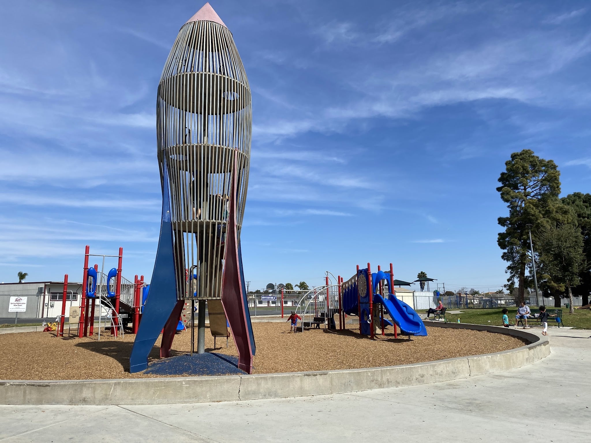 Hickory Park - Torrance, CA