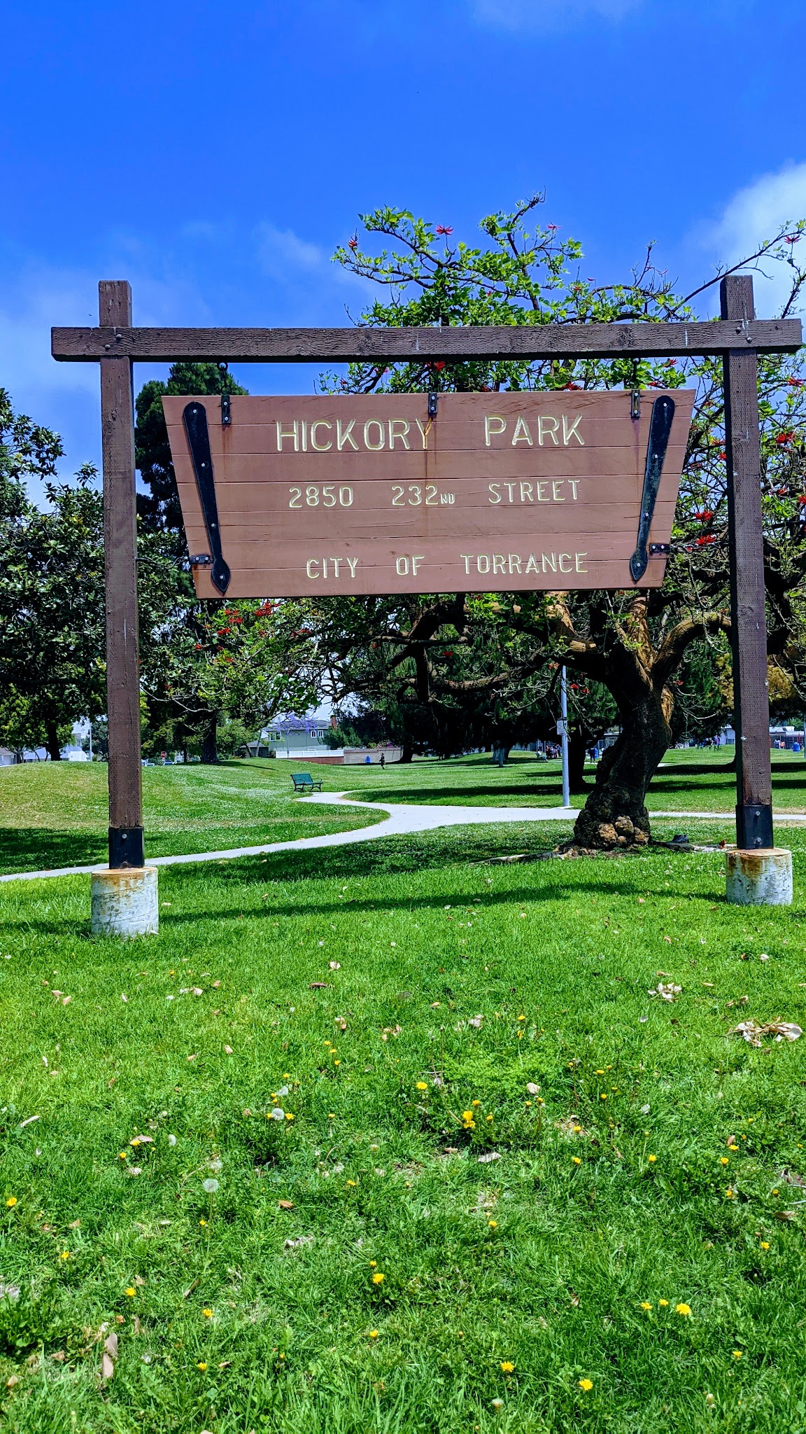 Hickory Park - Torrance, CA