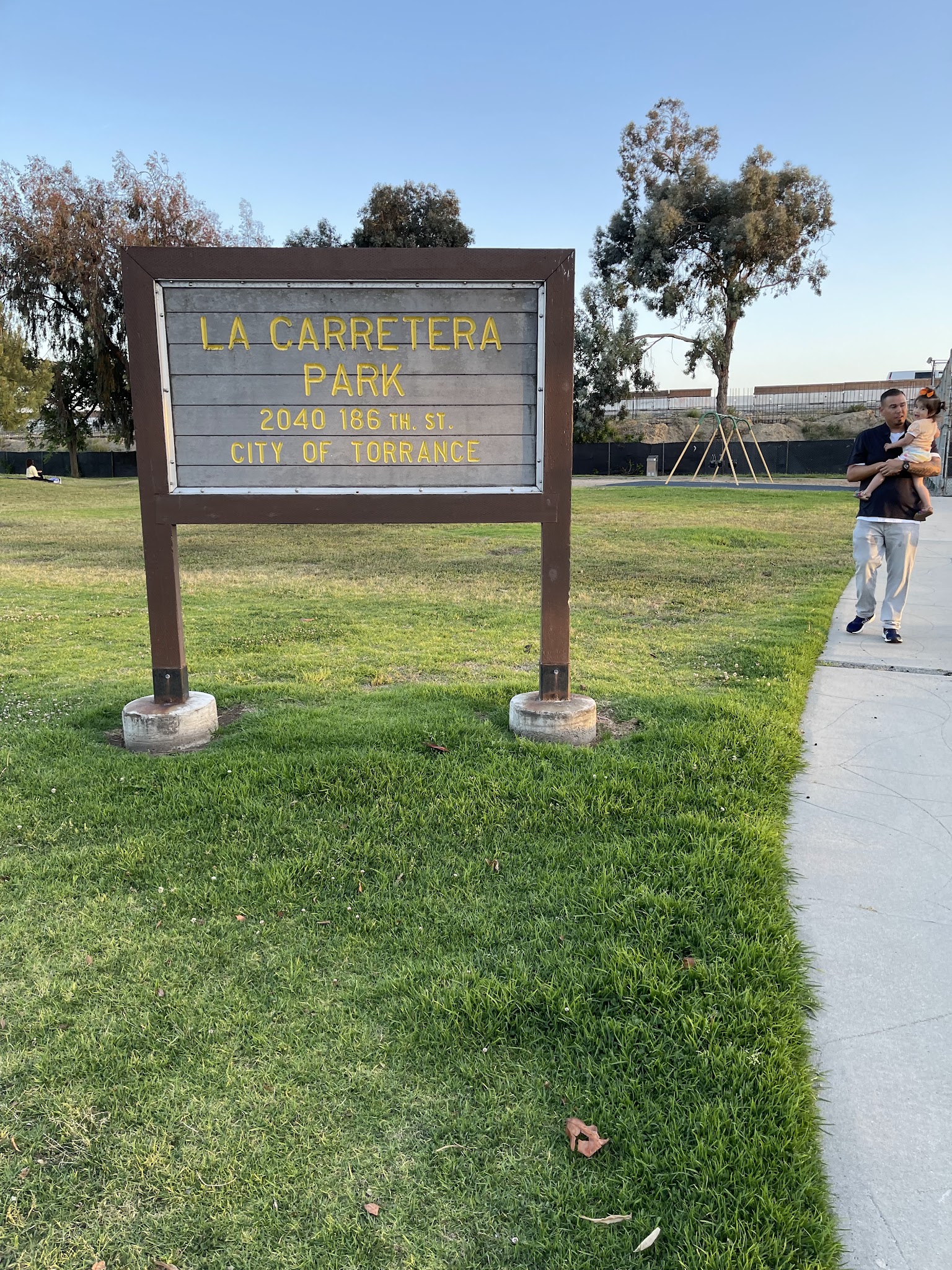 La Carretera Park - Torrance, CA