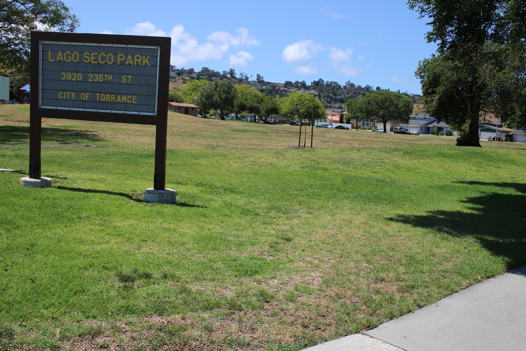 Lago Seco Park - Torrance, CA