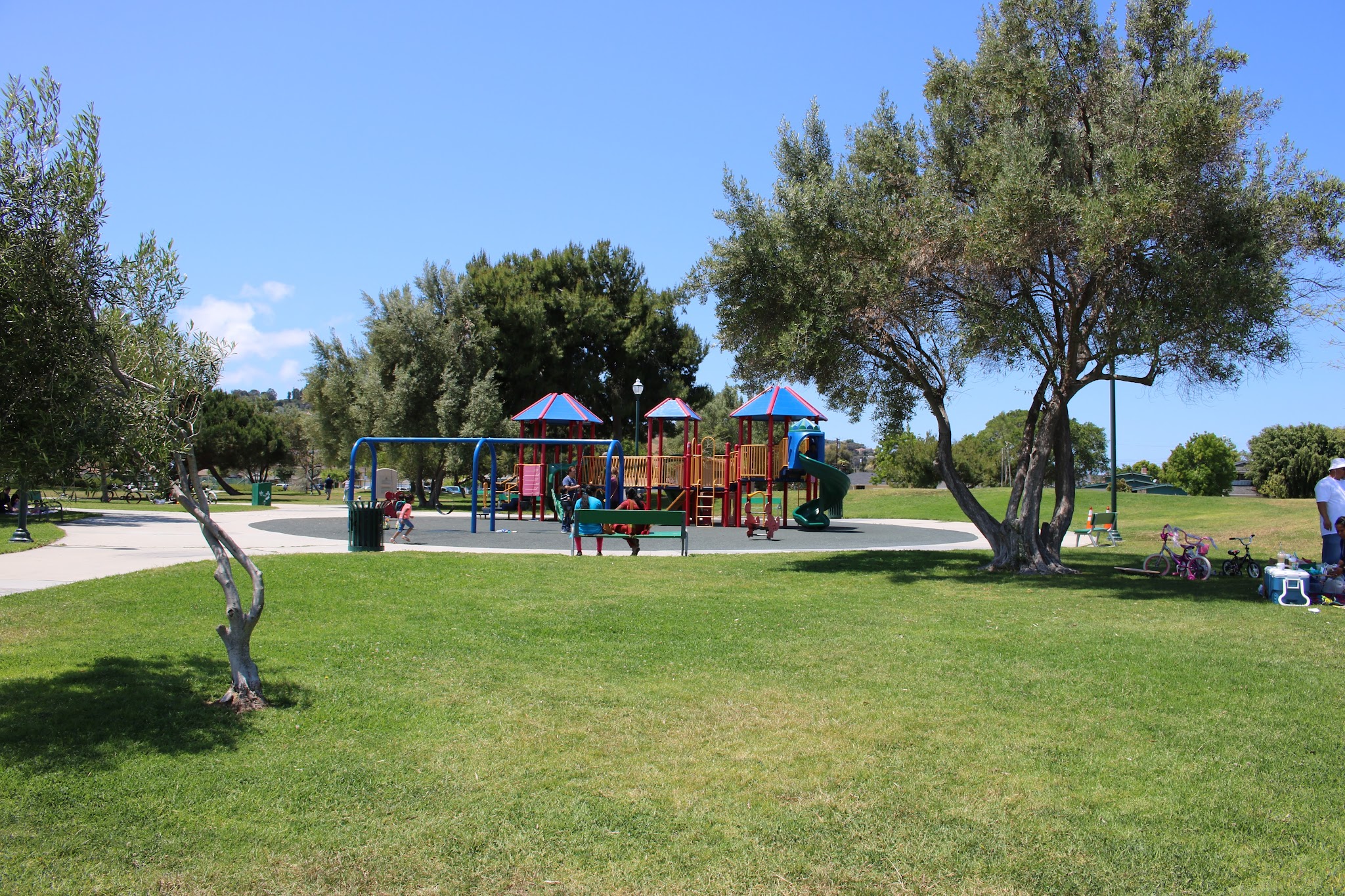 Lago Seco Park - Torrance, CA