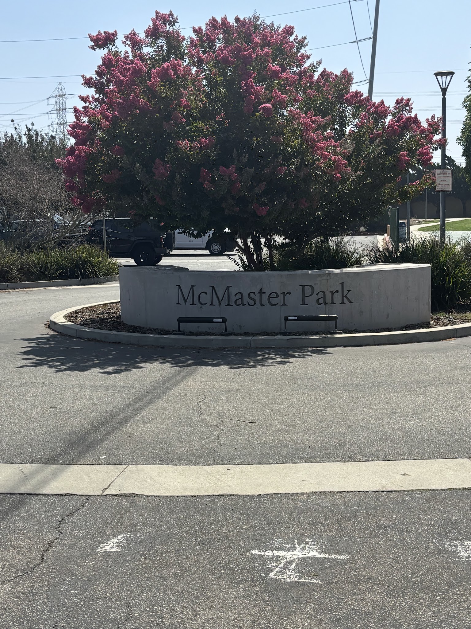 McMaster Park - Torrance, CA