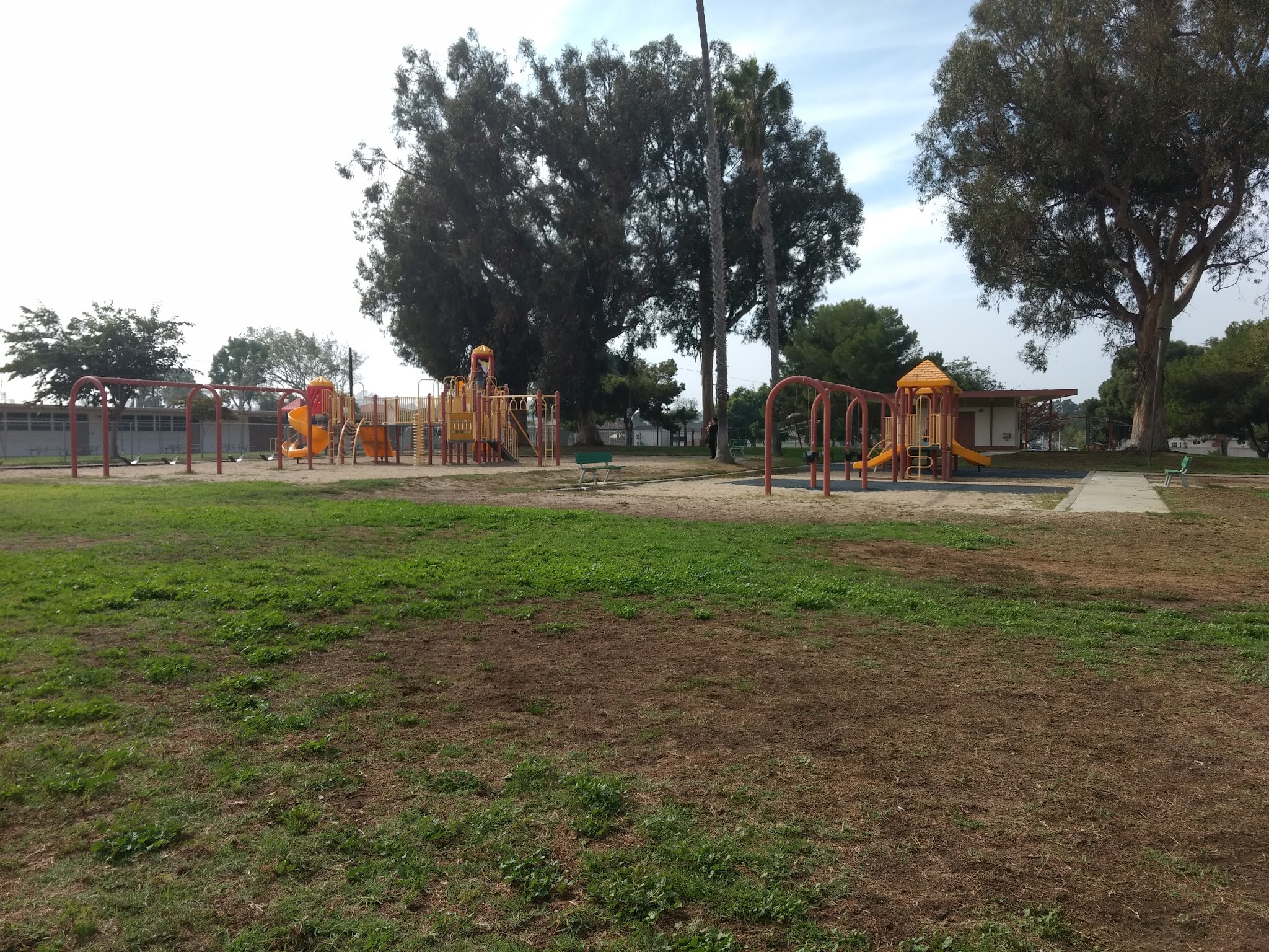 Paradise Park - Torrance, CA