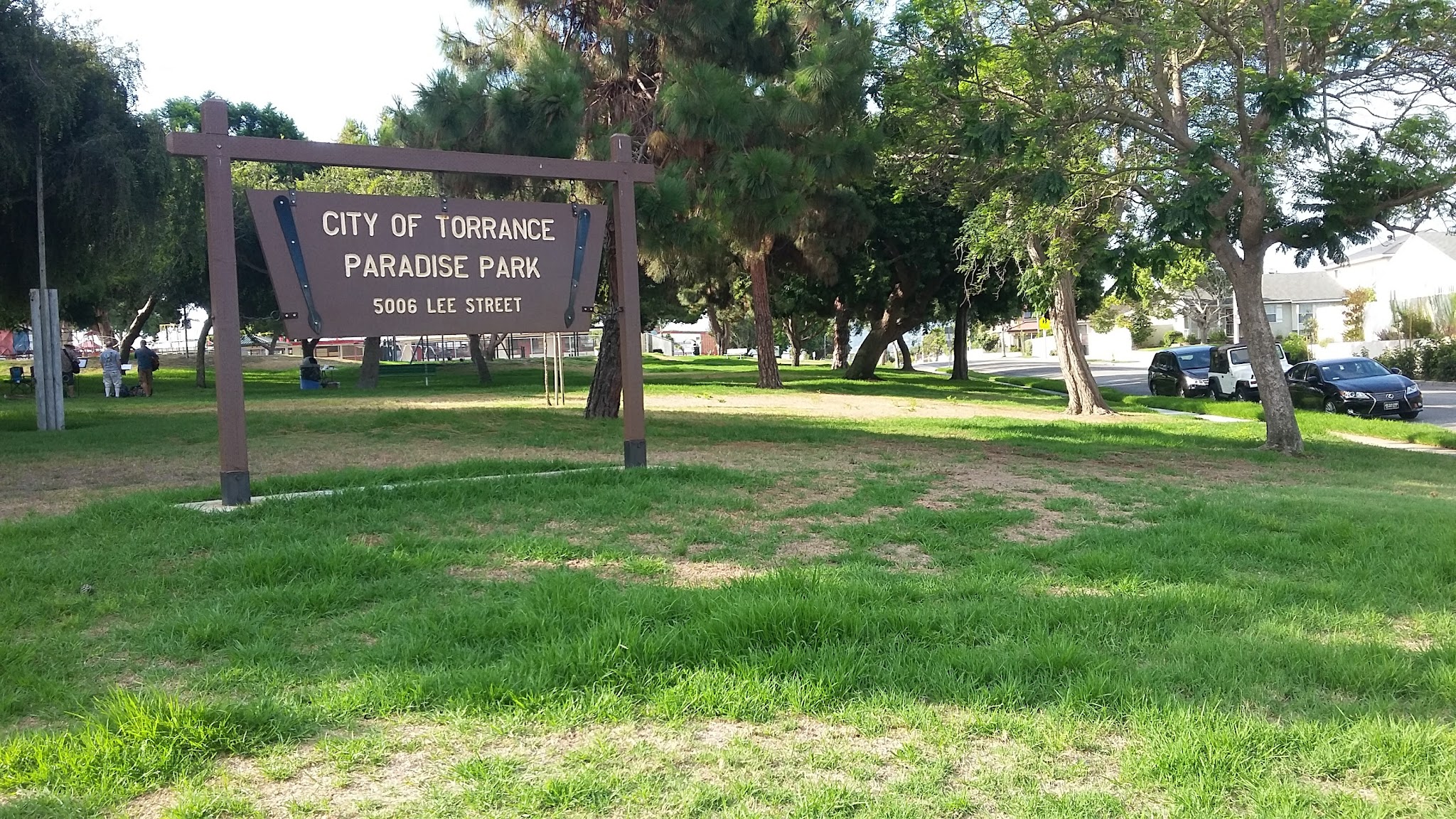 Paradise Park - Torrance, CA