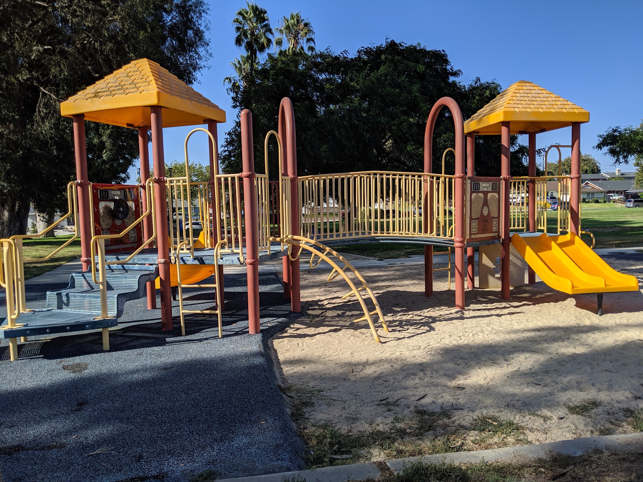 Paradise Park - Torrance, CA