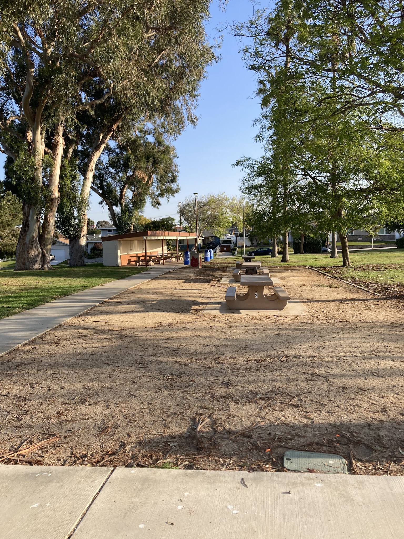 Paradise Park - Torrance, CA