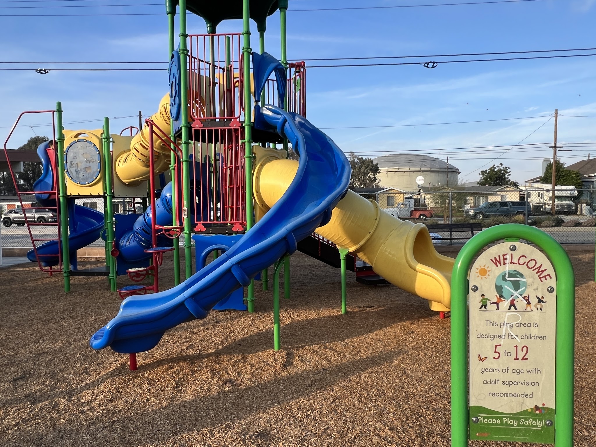 Pueblo Park Del Amo Blvd - Torrance, CA