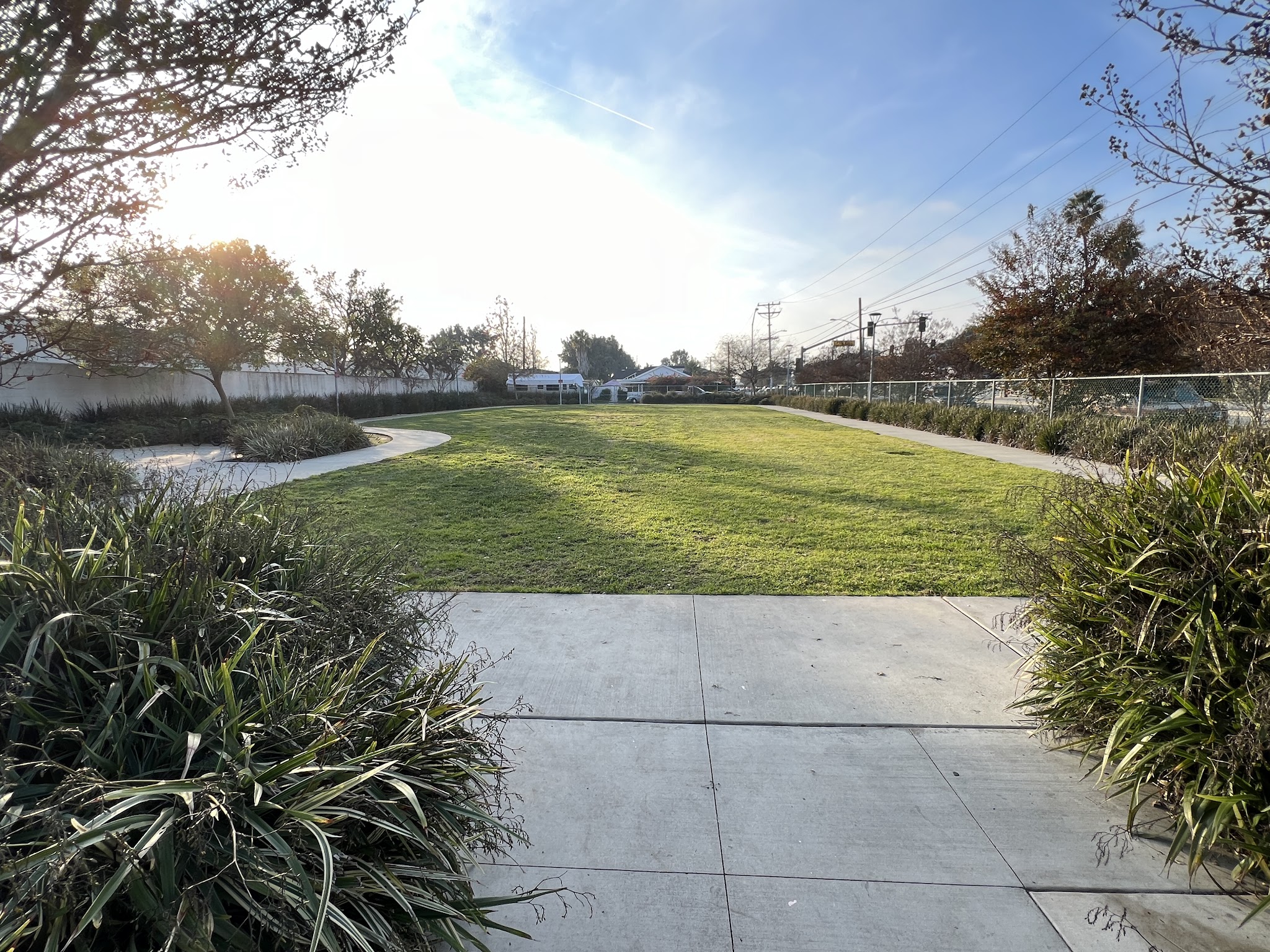 Pueblo Park Del Amo Blvd - Torrance, CA