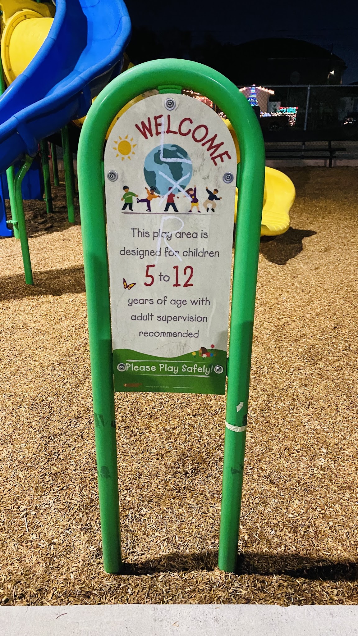 Pueblo Park Del Amo Blvd - Torrance, CA