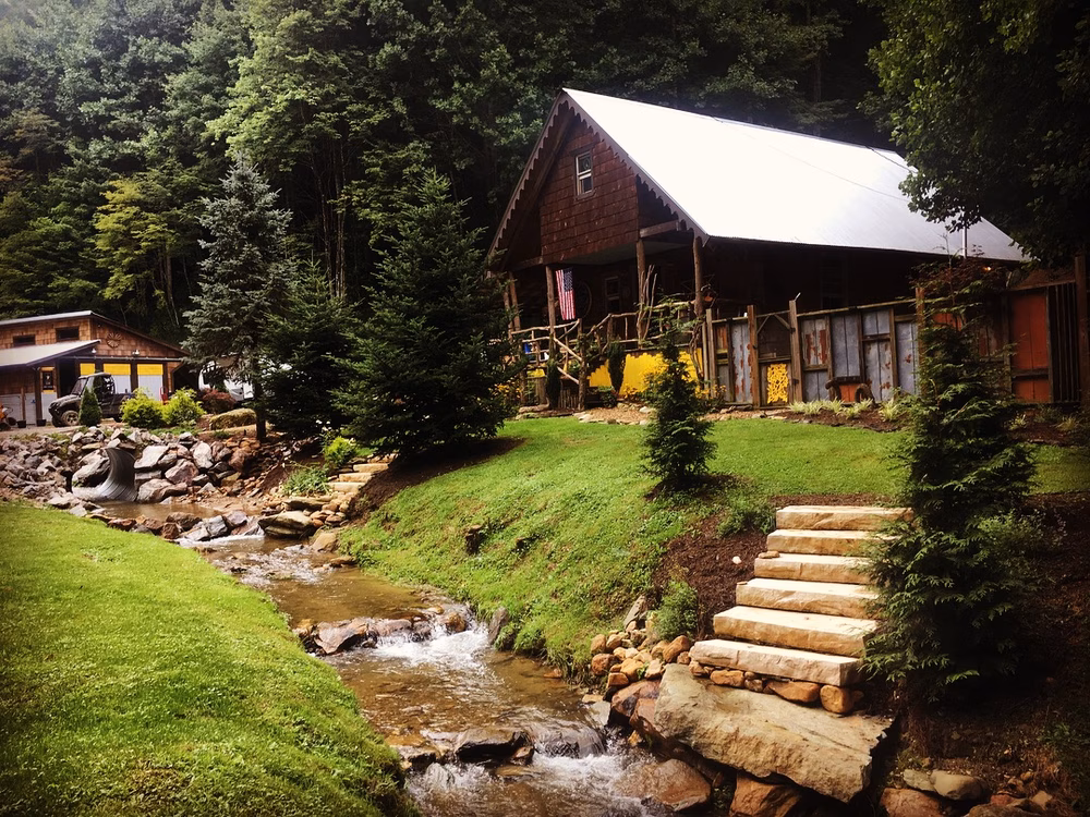 Buttermilk Acres - Trade, TN