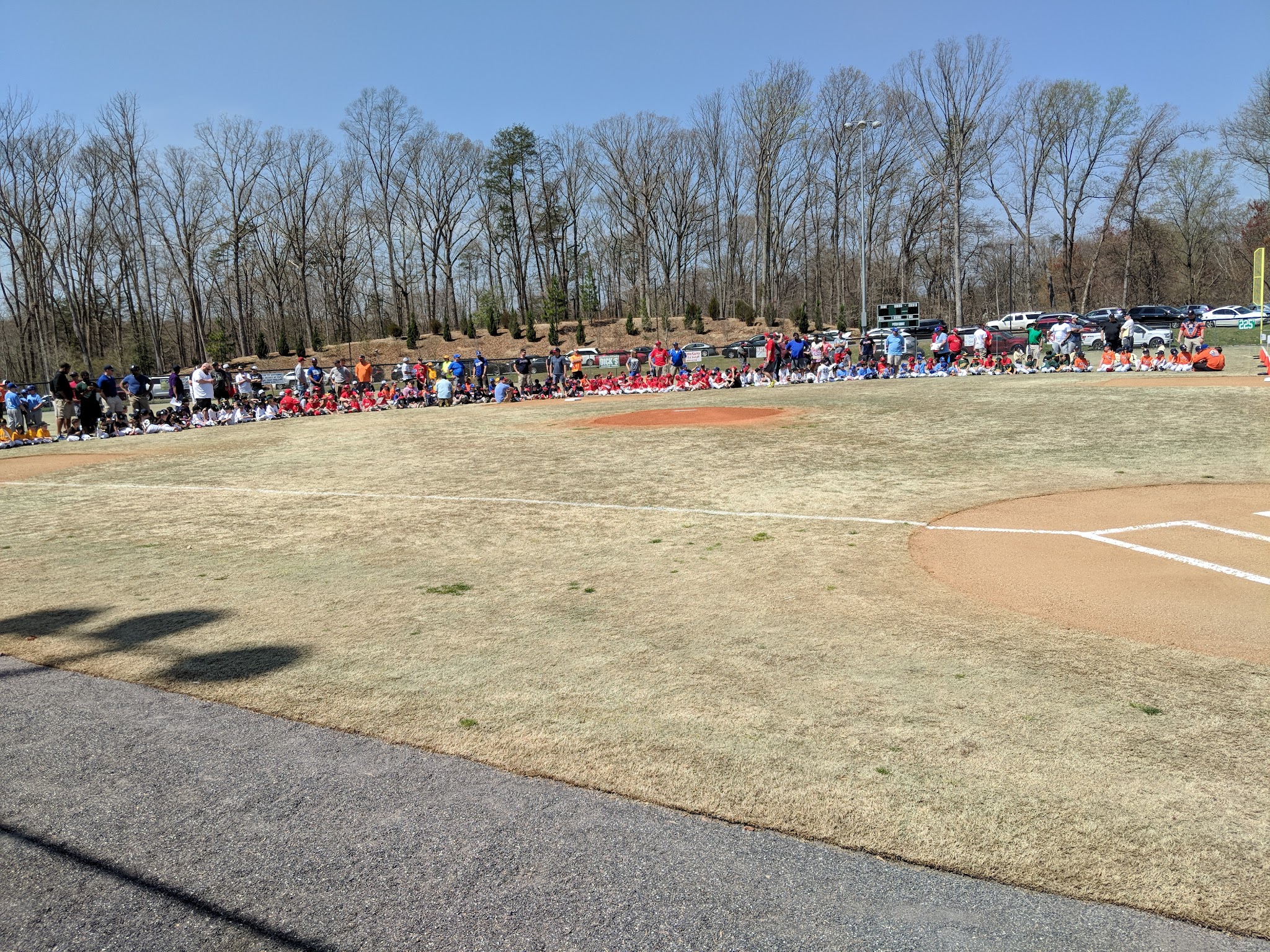 Fuller Heights Park - Triangle, VA