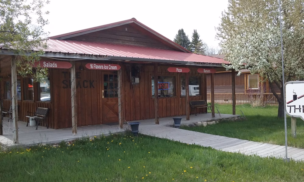 Twin Bridges City Park - Twin Bridges, MT