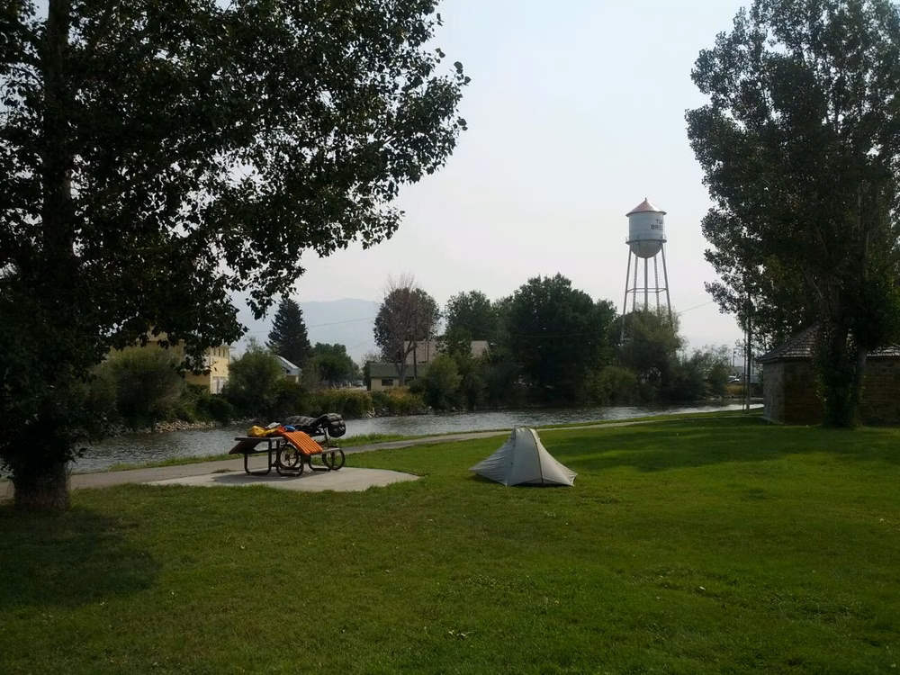 Twin Bridges City Park - Twin Bridges, MT