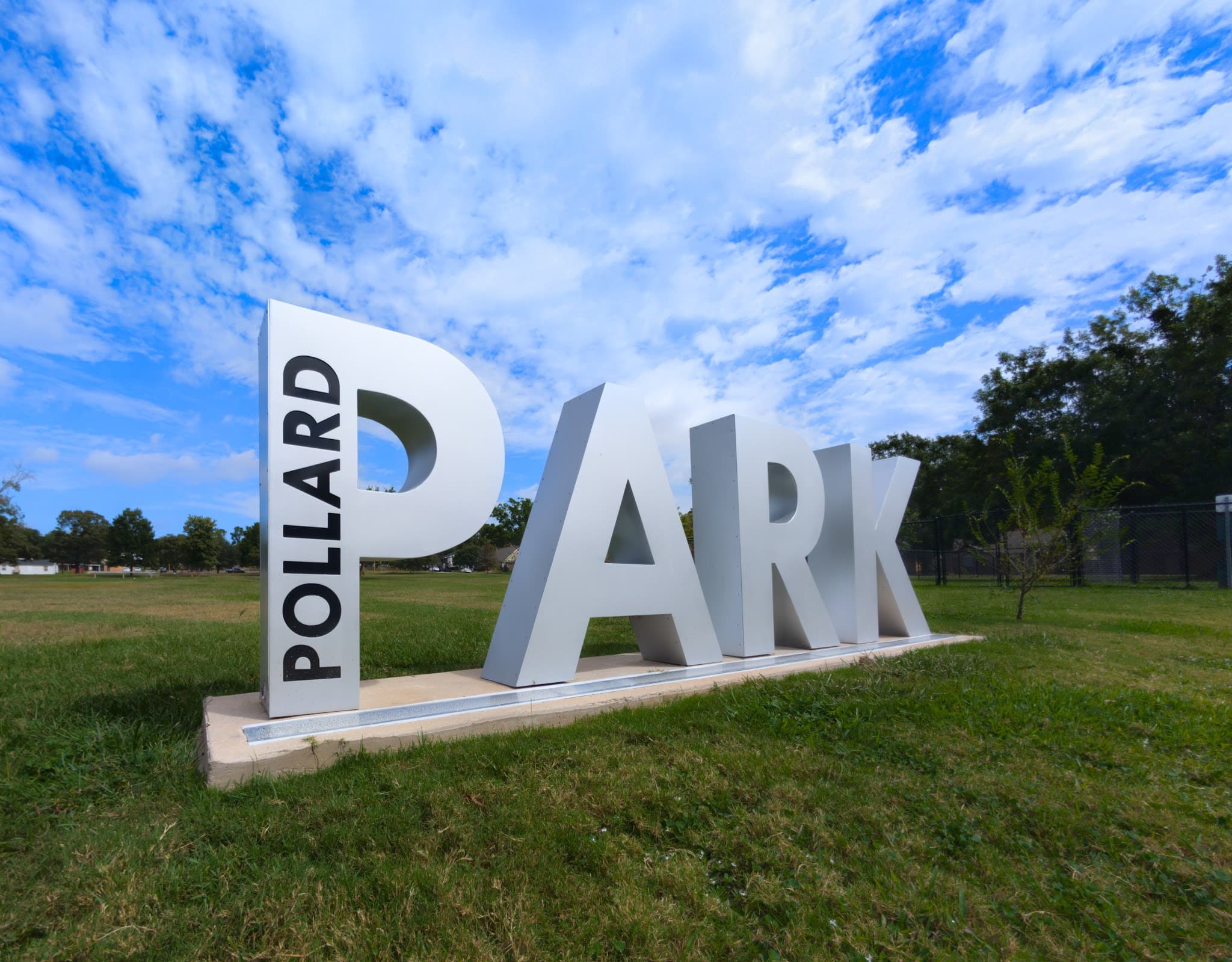 Pollard Park Dog Park - Tyler, TX