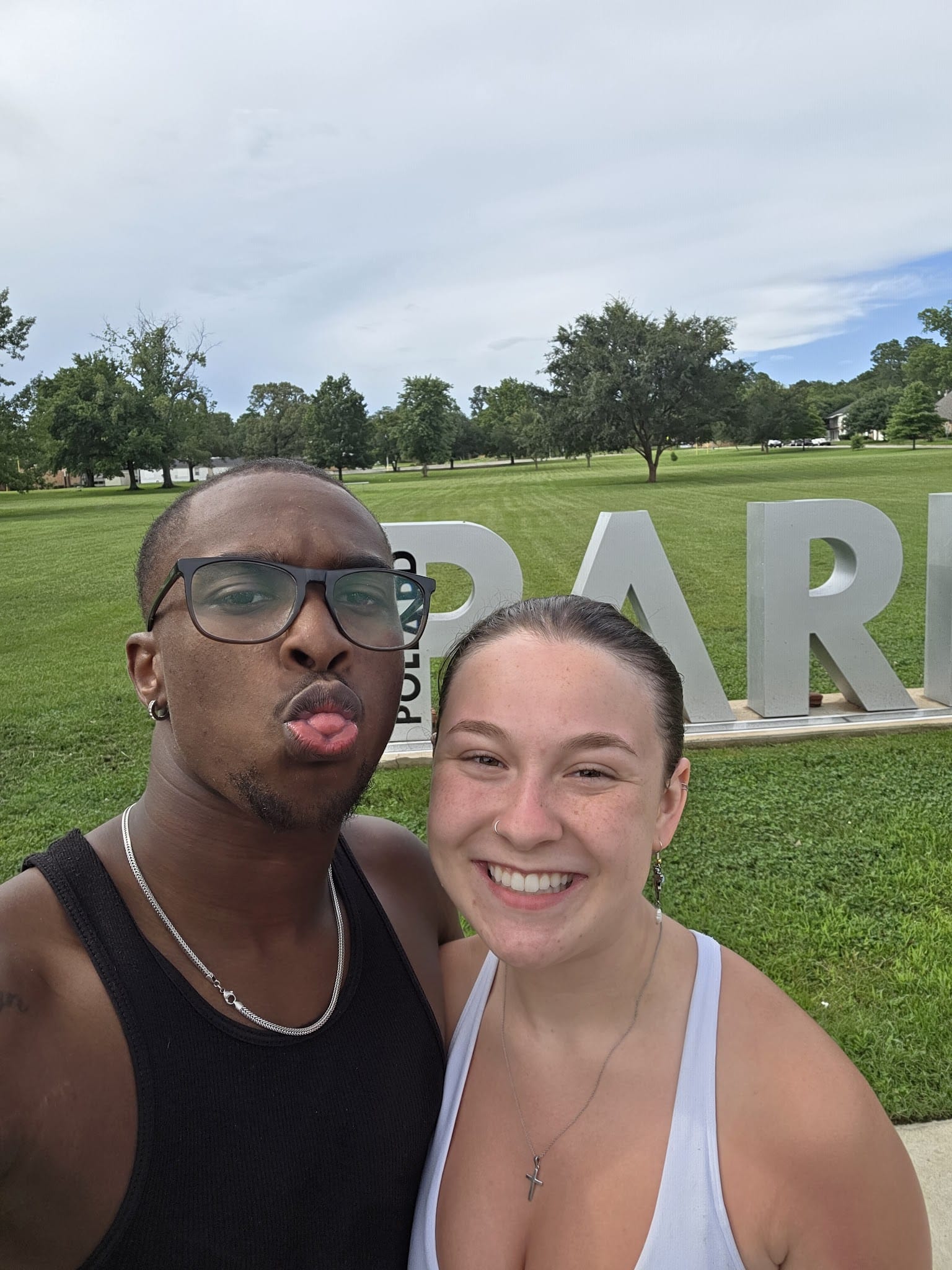 Pollard Park Dog Park - Tyler, TX