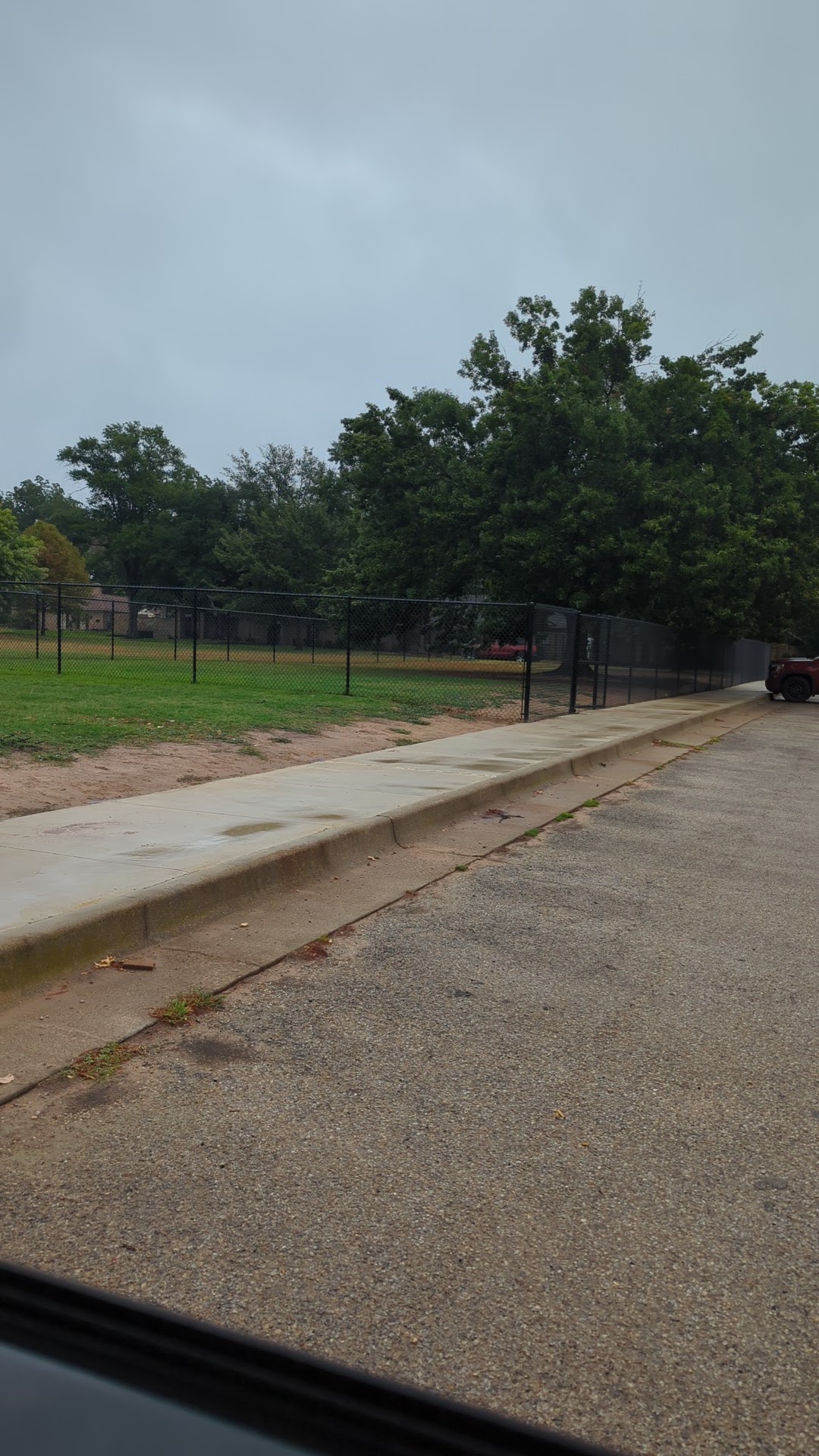 Pollard Park Dog Park - Tyler, TX