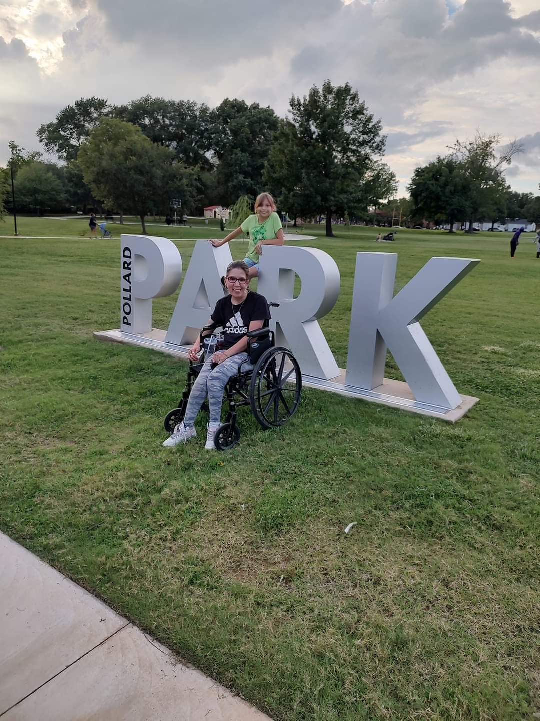 Pollard Park Dog Park - Tyler, TX