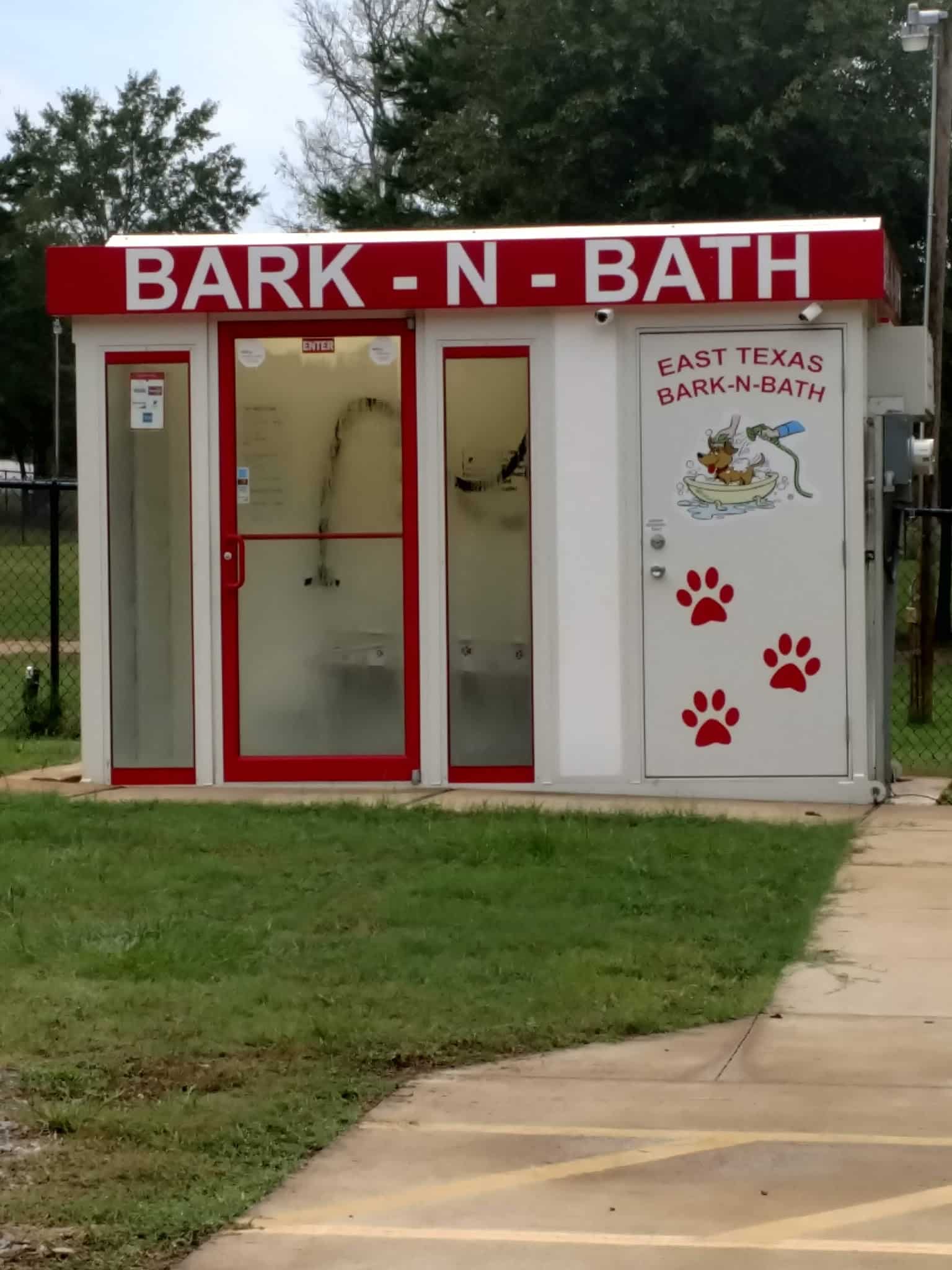 Sunrise Paw Park - Tyler, TX