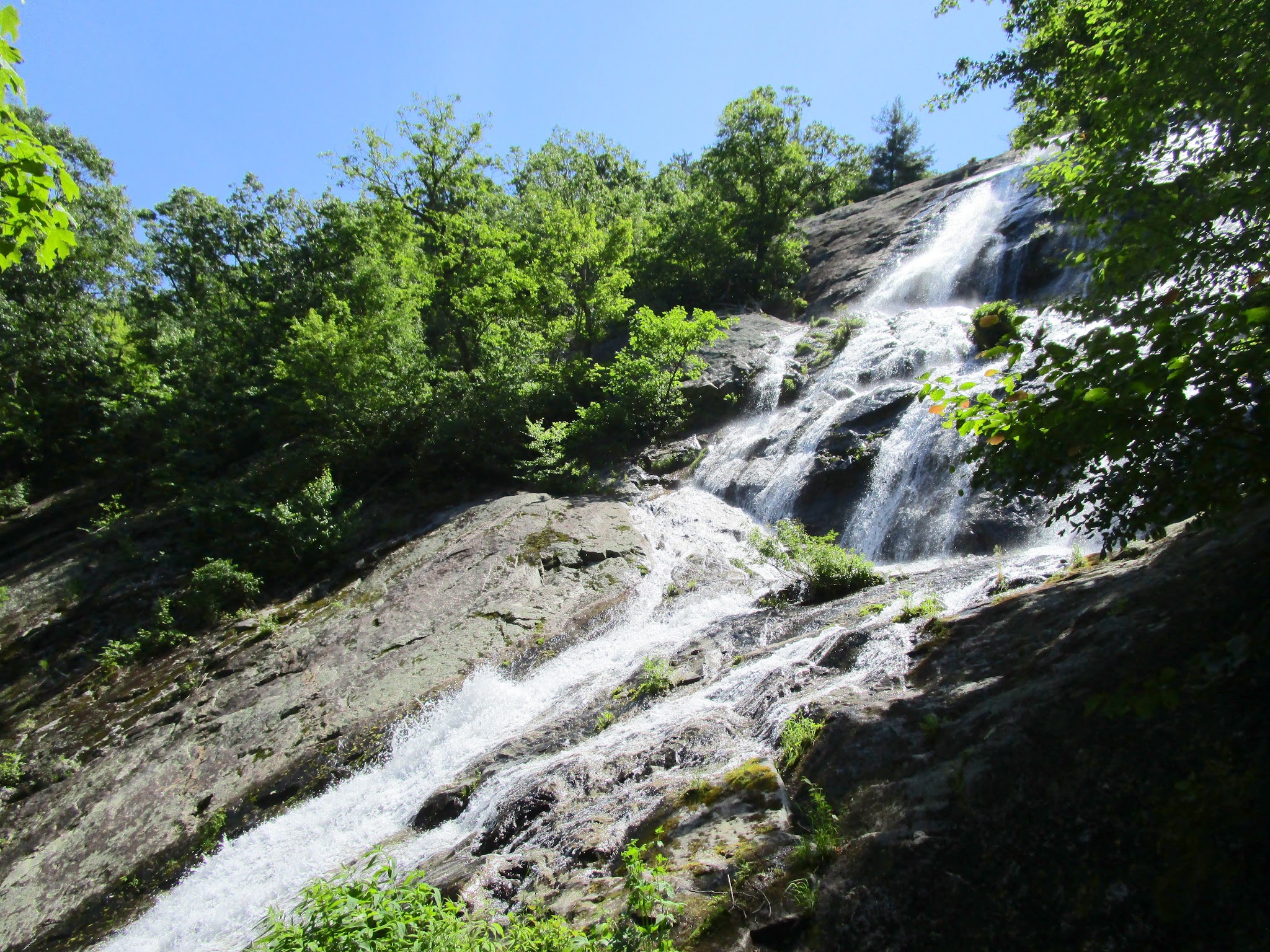 Crabtree Falls - Tyro, VA