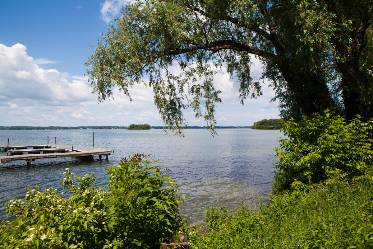 Frontenac Park - Union Springs, NY