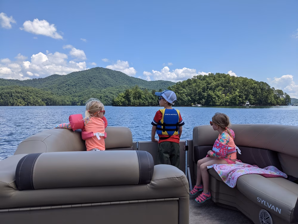 Fontana Lake - US, NC