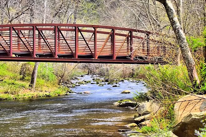 Nantahala Bikeway - US, NC