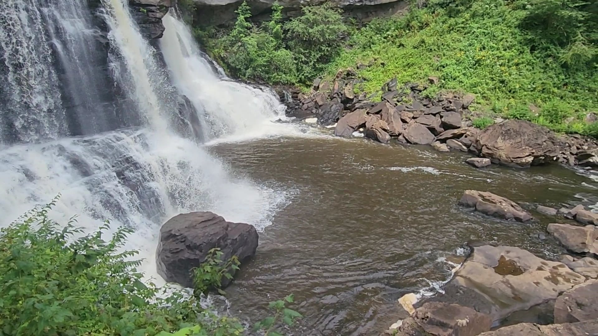 Blackwater Falls - US, WV