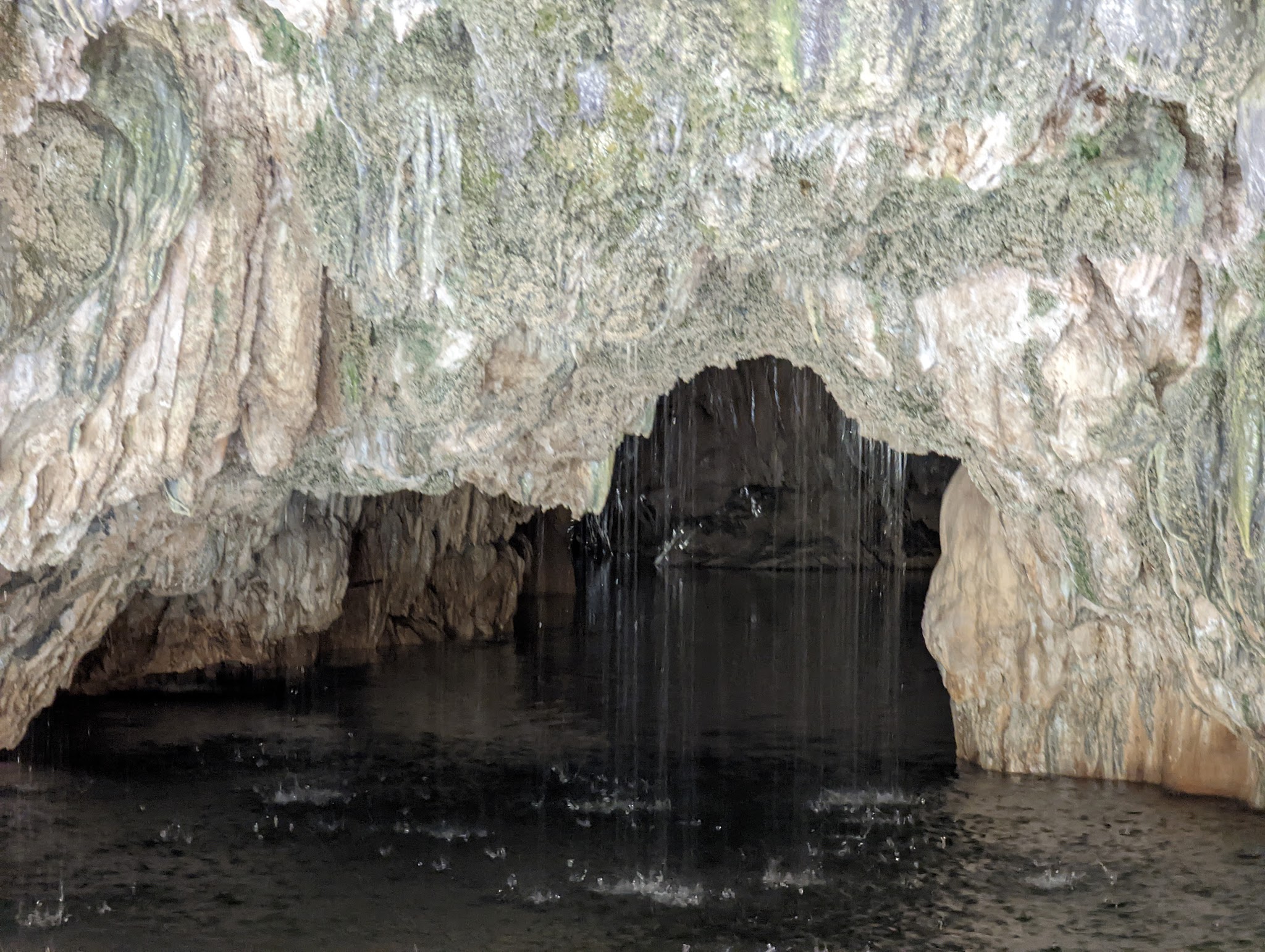 Natural Bridges Trailhead - Vallecito, CA