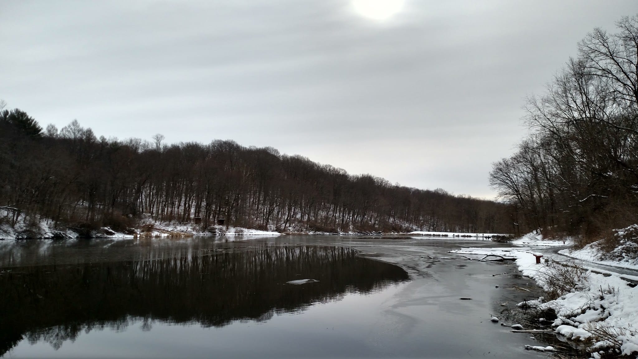 Bear Rock Lakes Wildlife Management Area - Valley Grove, WV