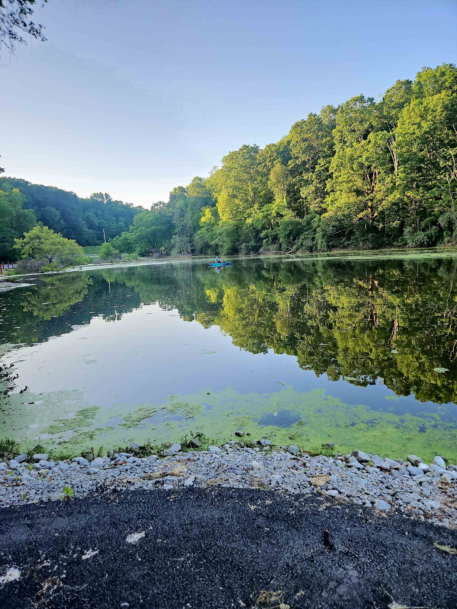 Bear Rock Lakes Wildlife Management Area - Valley Grove, WV