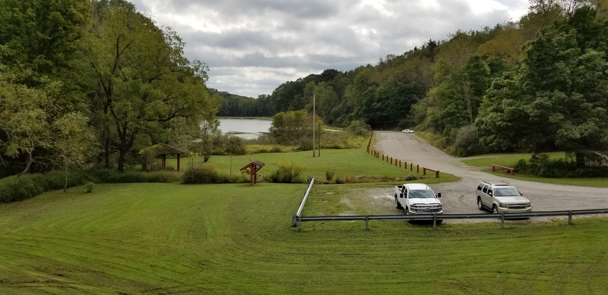 Bear Rock Lakes Wildlife Management Area - Valley Grove, WV