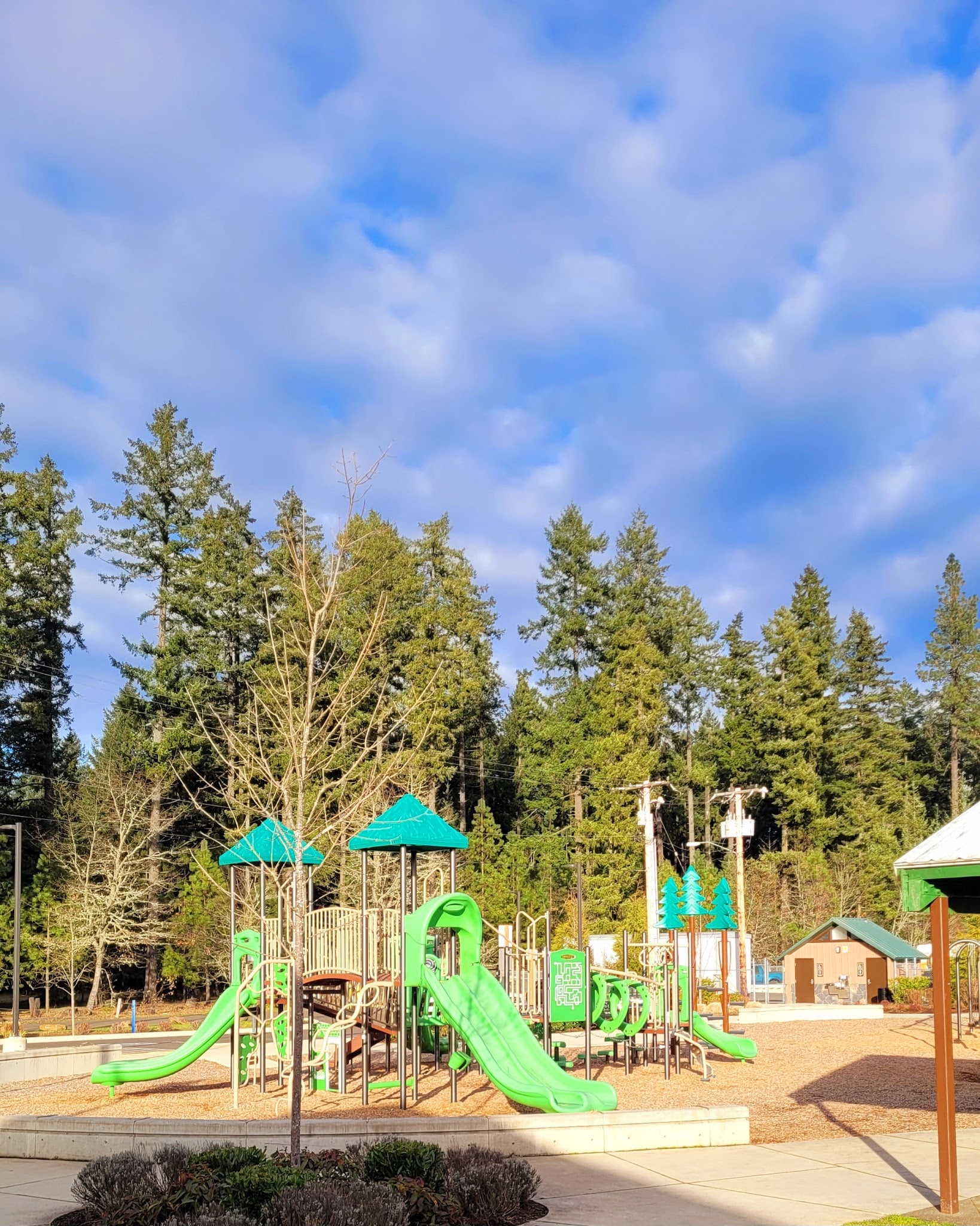 Veneta City Park - Veneta, OR