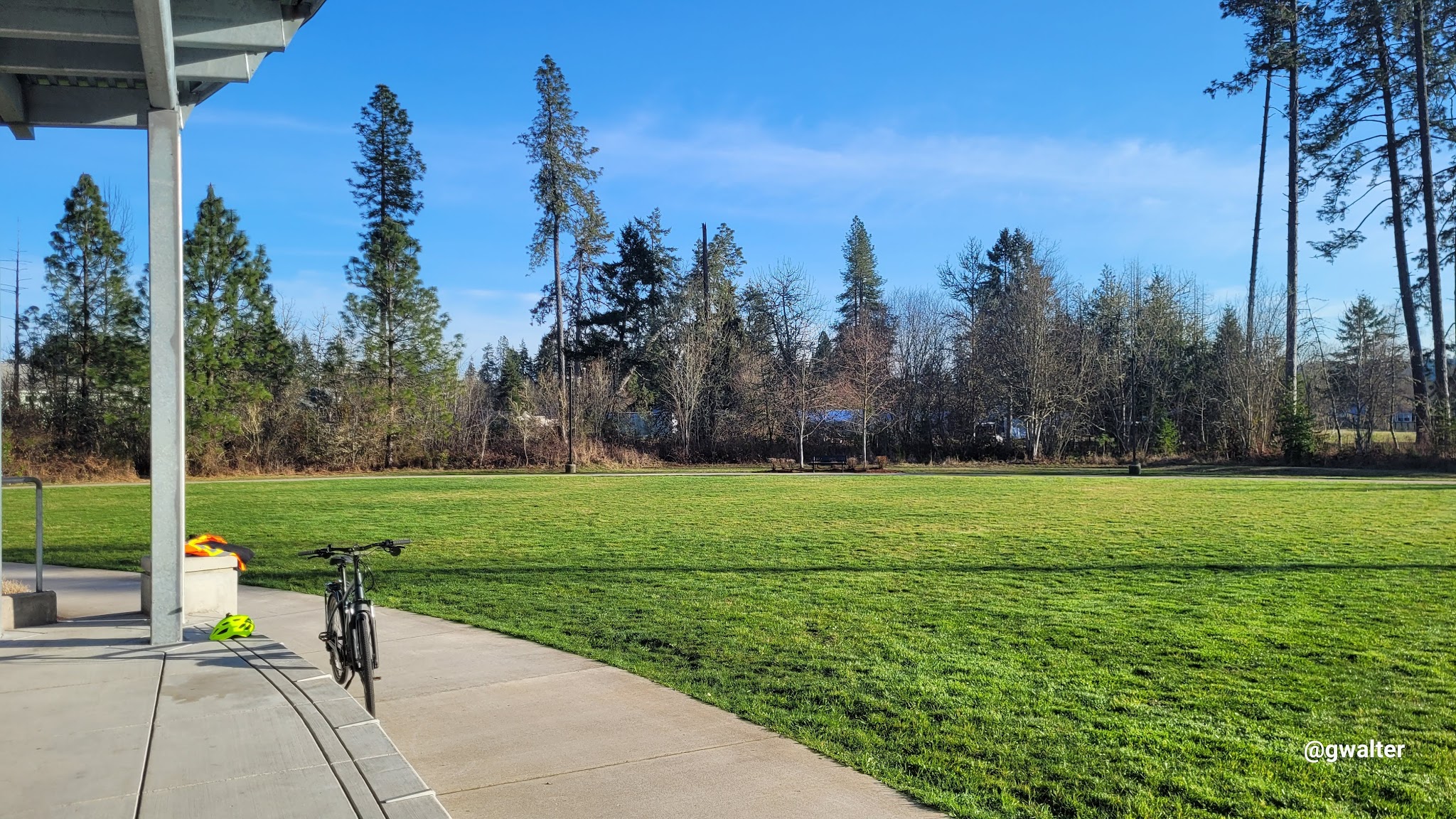 Veneta City Park - Veneta, OR