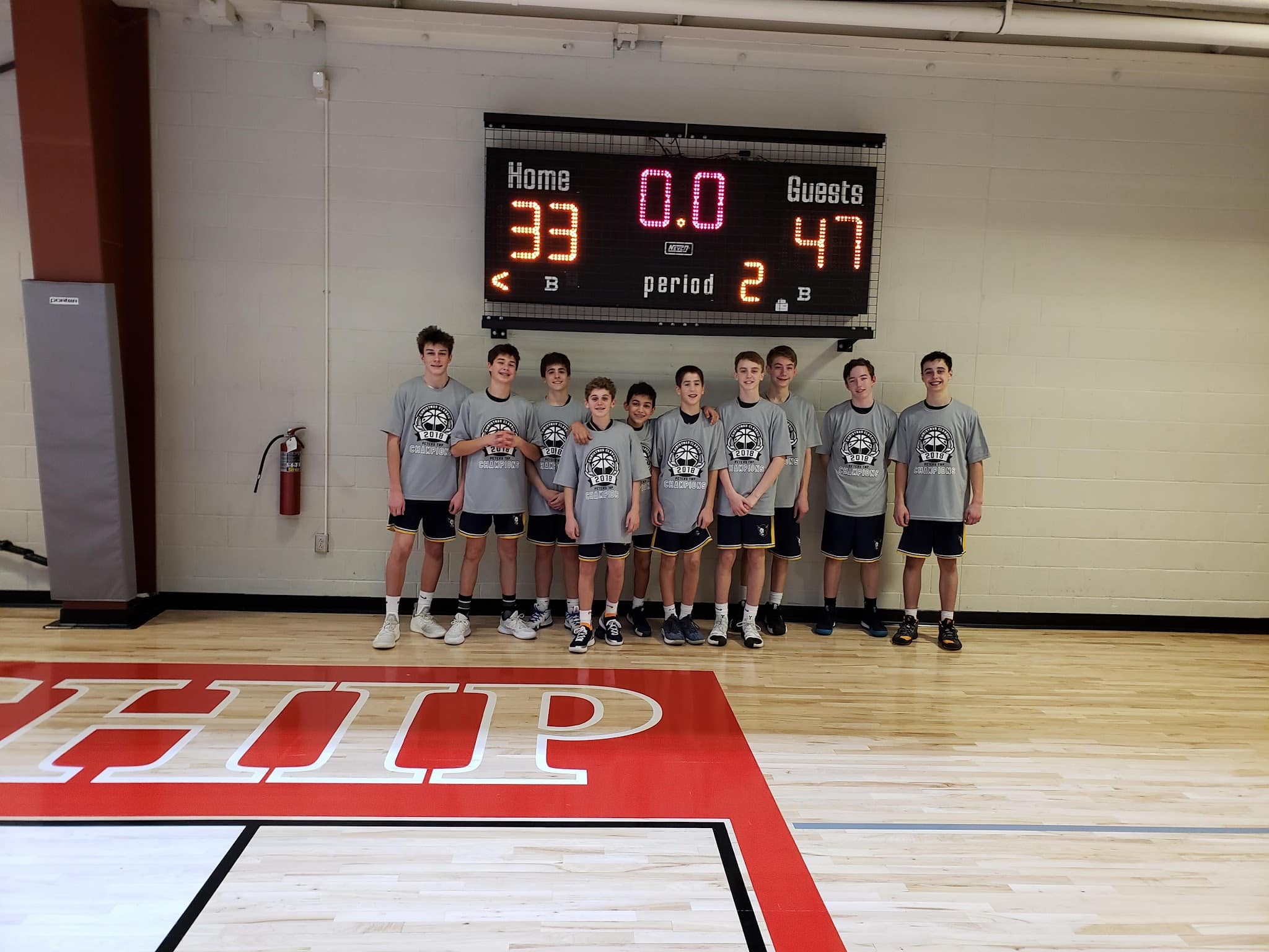 Peters Township Community Recreation Center - Venetia, PA