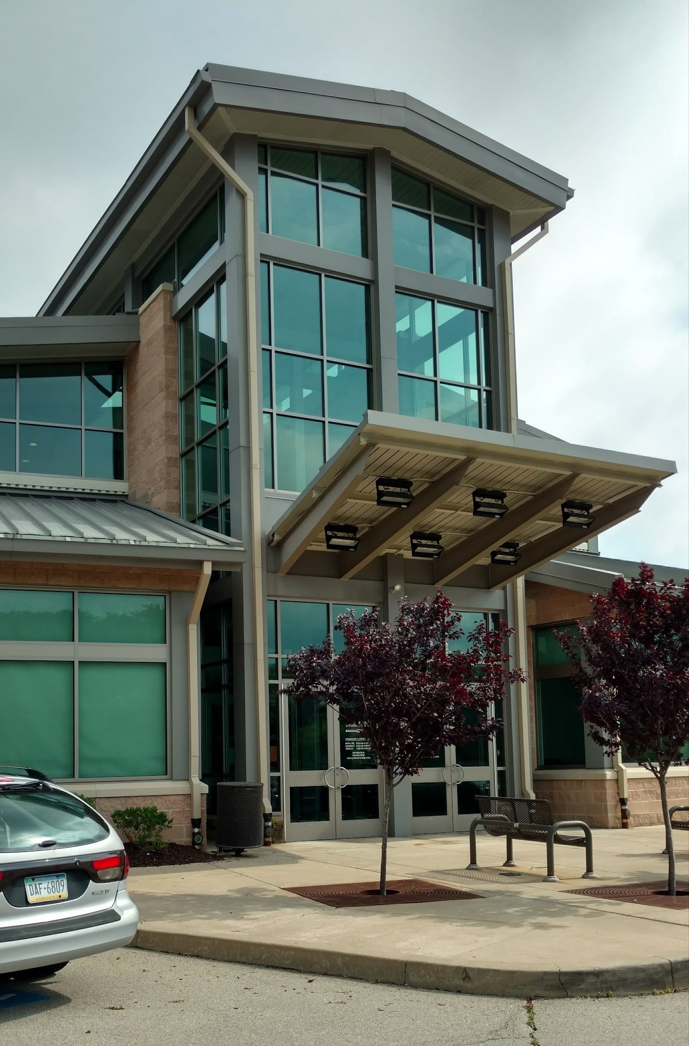 Peters Township Community Recreation Center - Venetia, PA