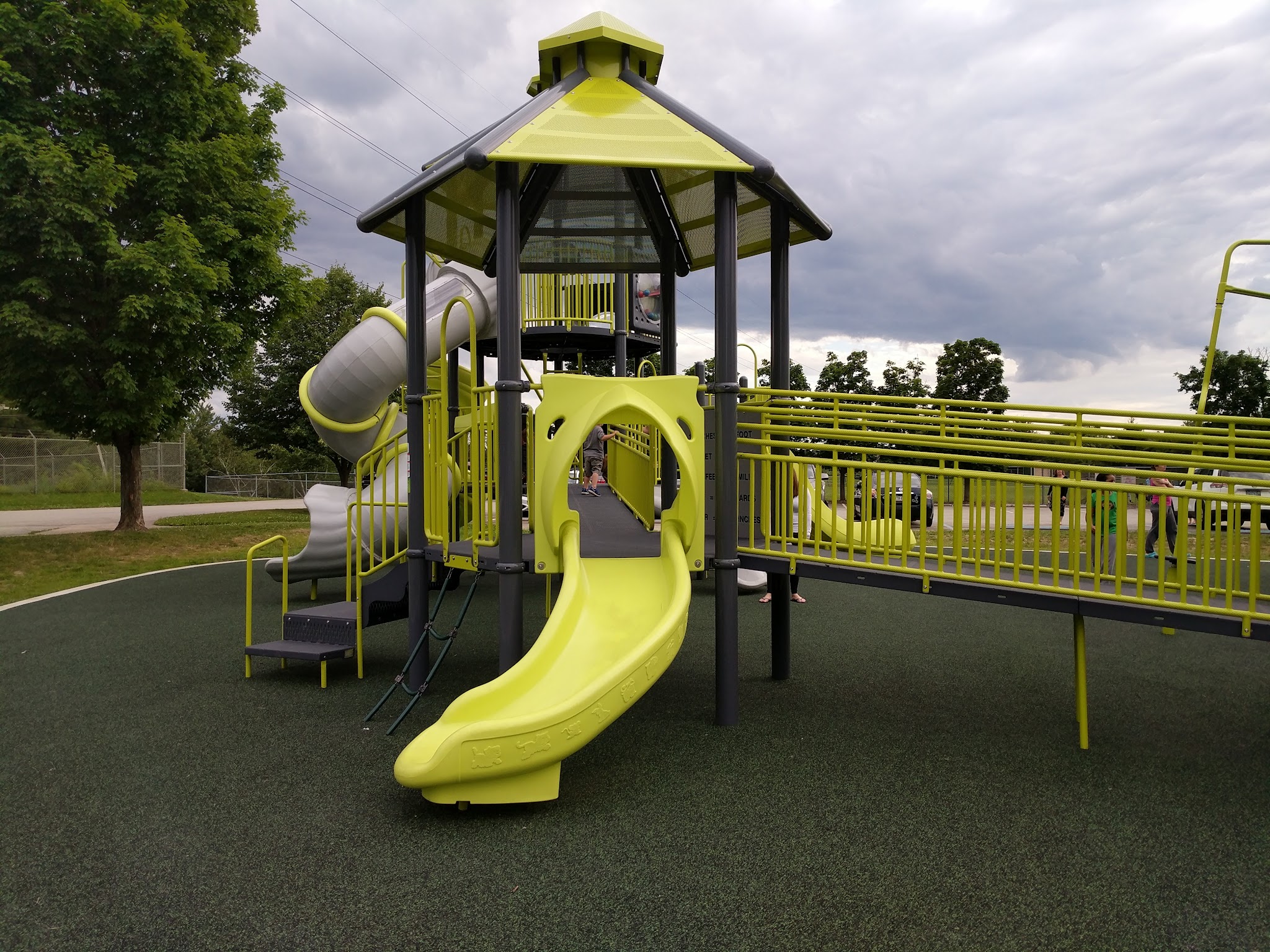 Peterswood Park Pavilion 4 - Venetia, PA