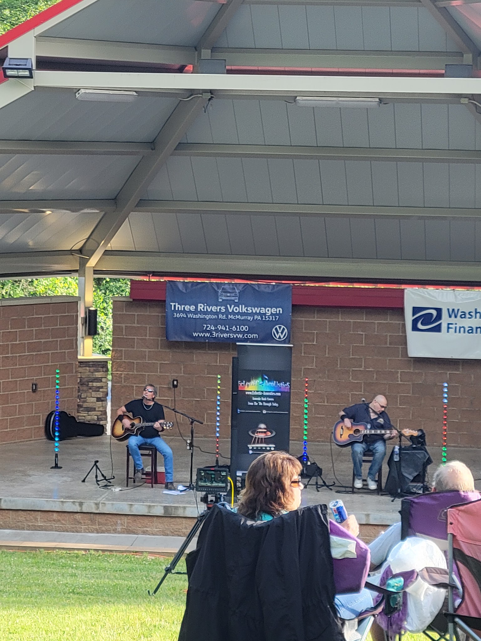 Peterswood Park Pavilion 4 - Venetia, PA