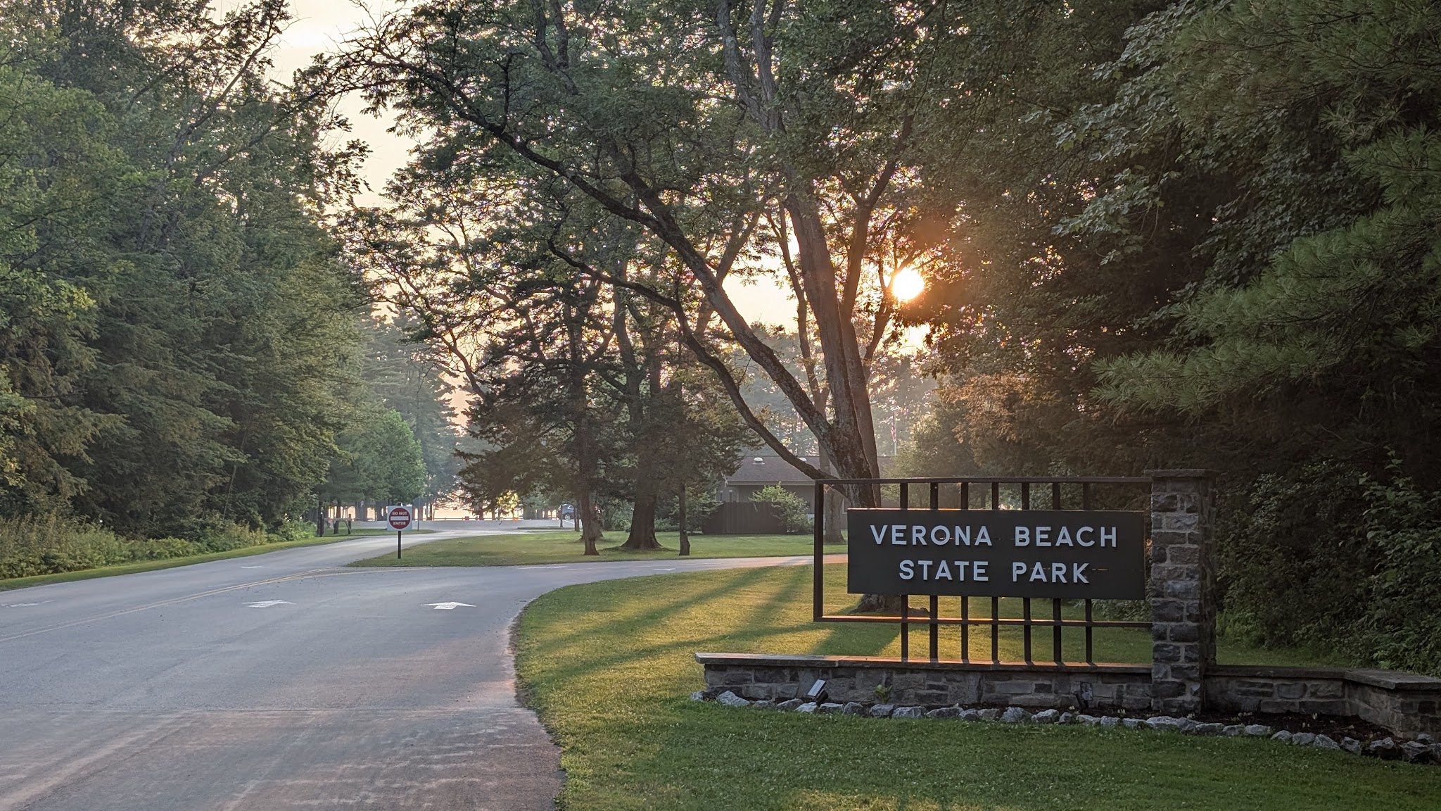 Teddy's Treats At Verona Beach State Park - Verona Beach, NY