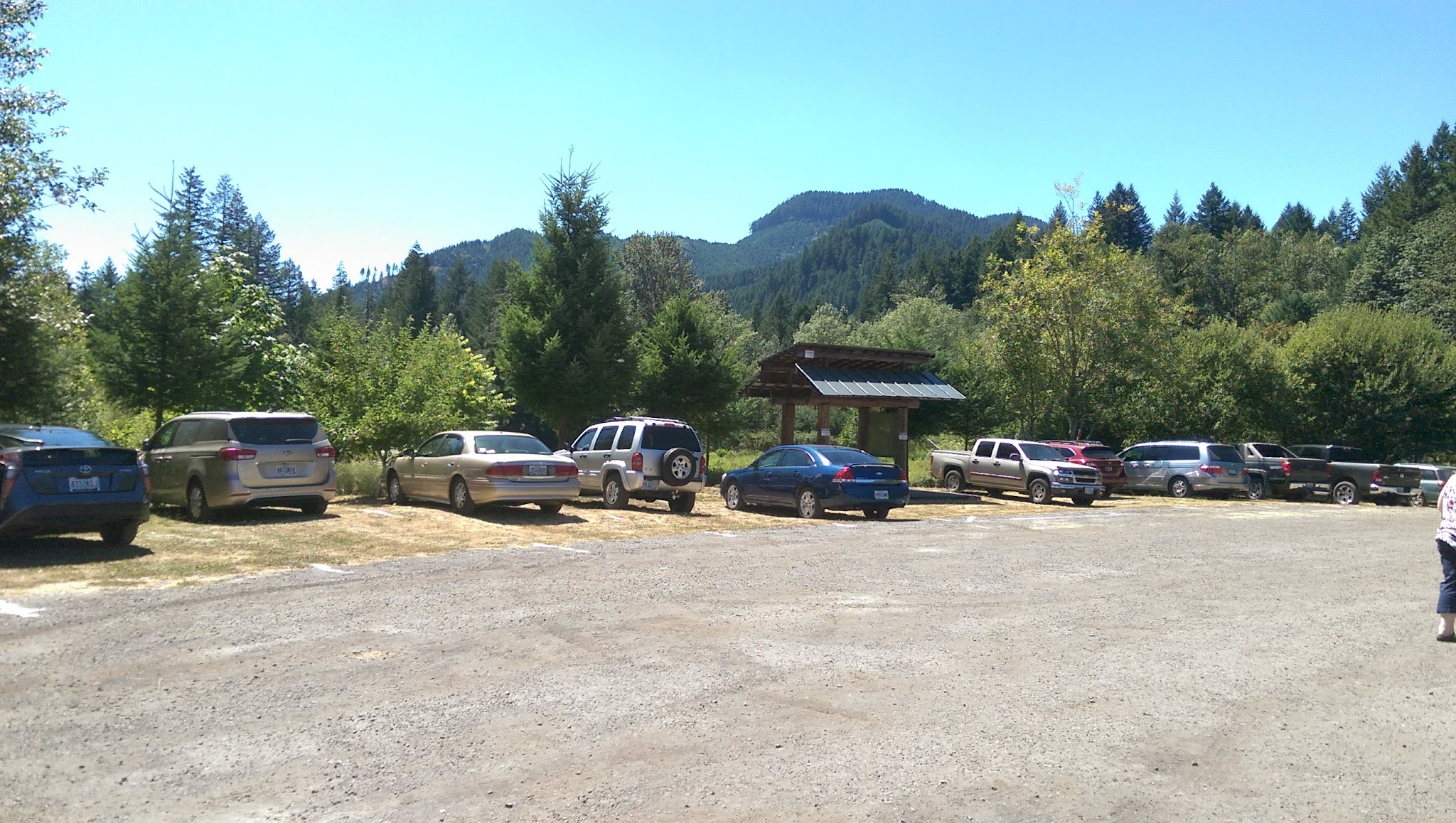 McKenzie Community Track & Field - Vida, OR