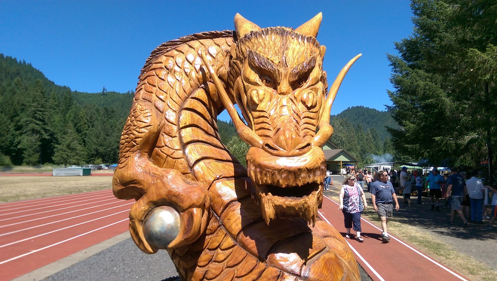 McKenzie Community Track & Field - Vida, OR