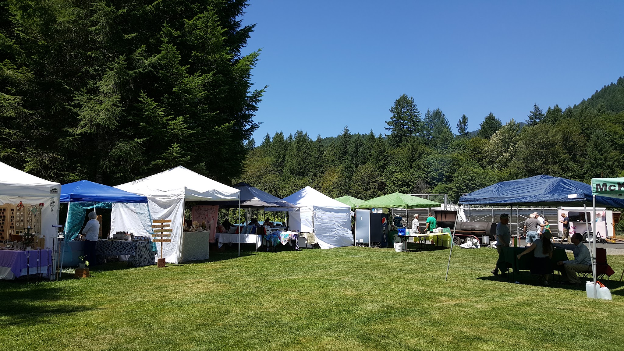 McKenzie Community Track & Field - Vida, OR