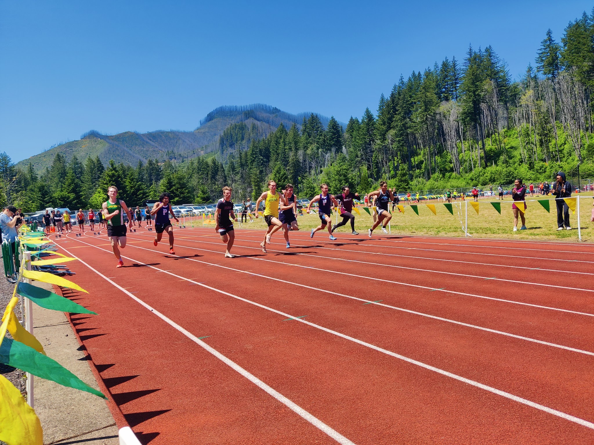 McKenzie Community Track & Field - Vida, OR