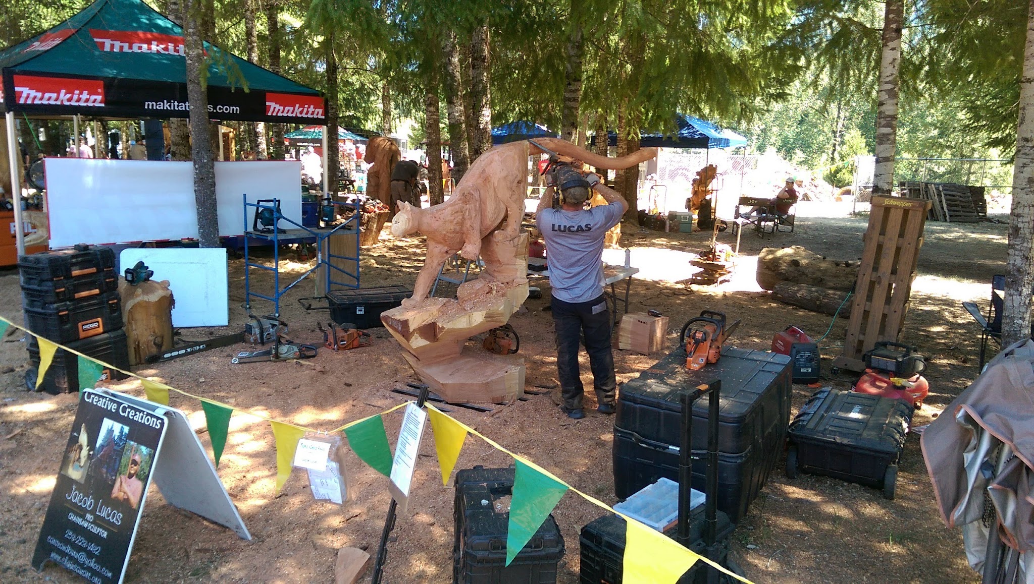 McKenzie Community Track & Field - Vida, OR