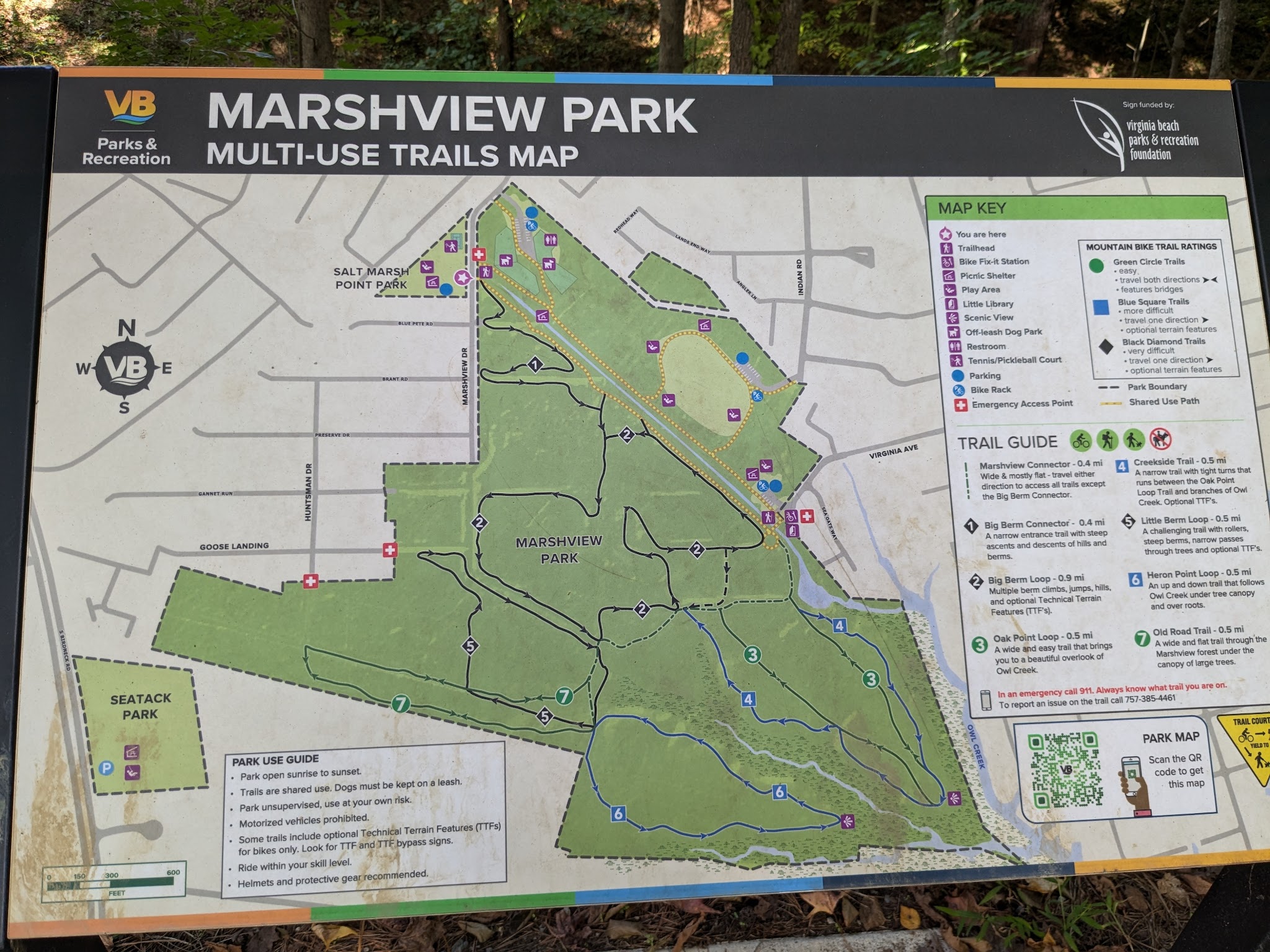 Marshview Park (Northside) - Virginia Beach, VA