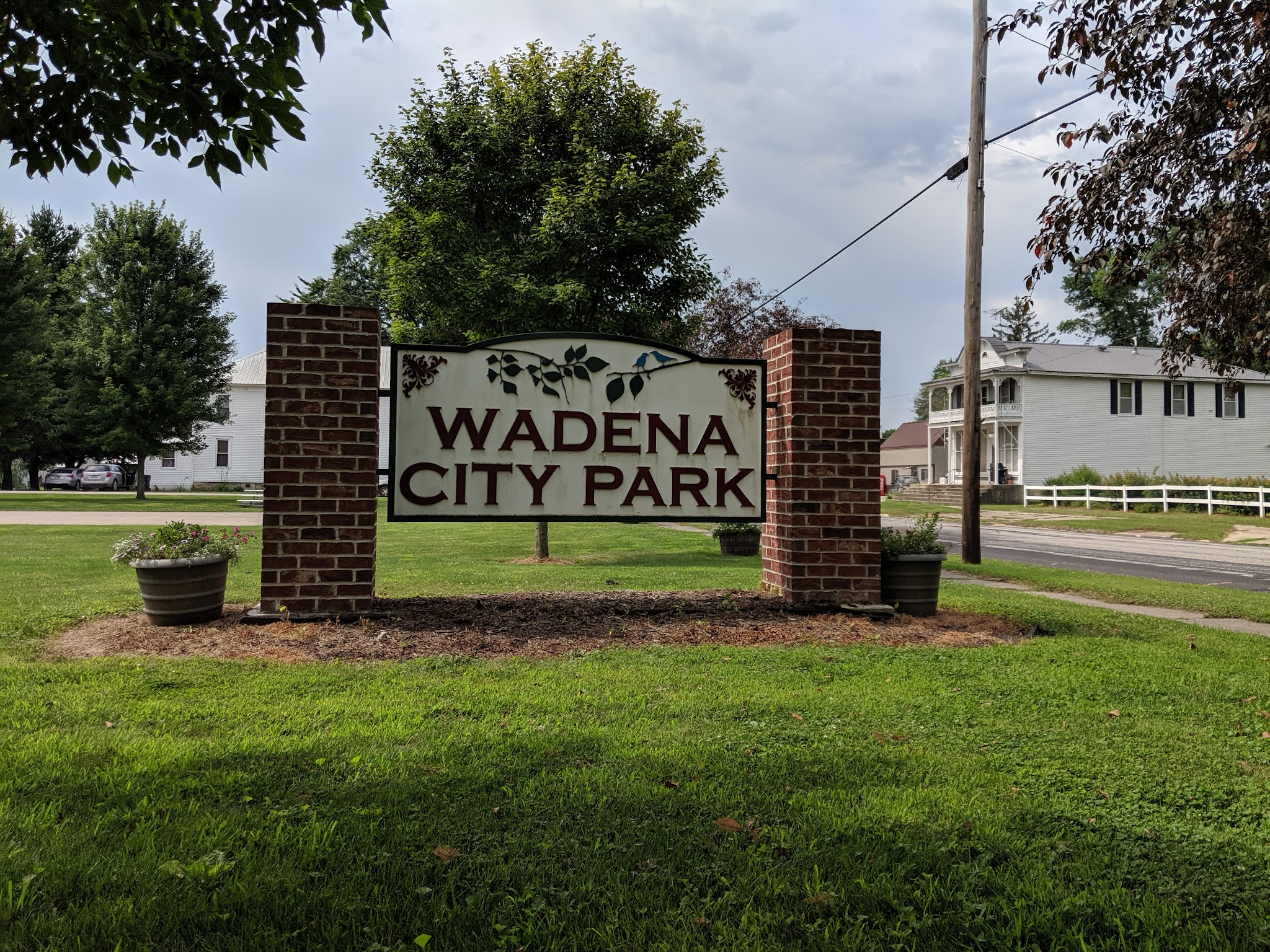 Wadena Park - Wadena, IA