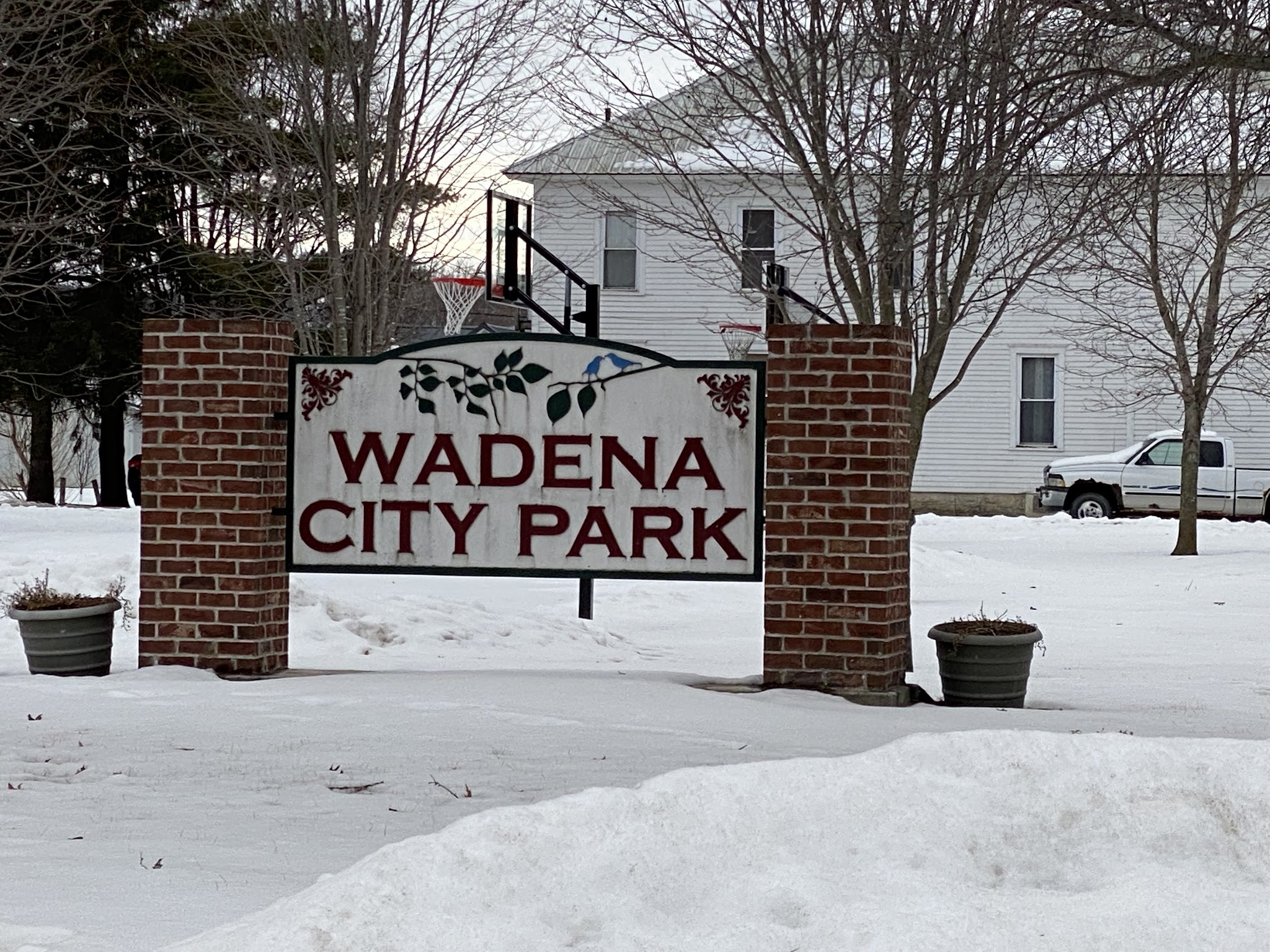 Wadena Park - Wadena, IA
