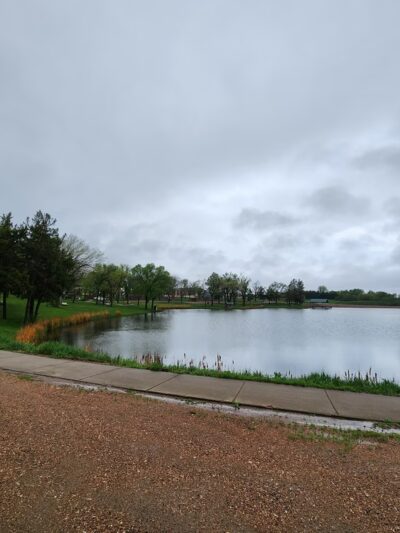 Wagner Park - Wagner, SD