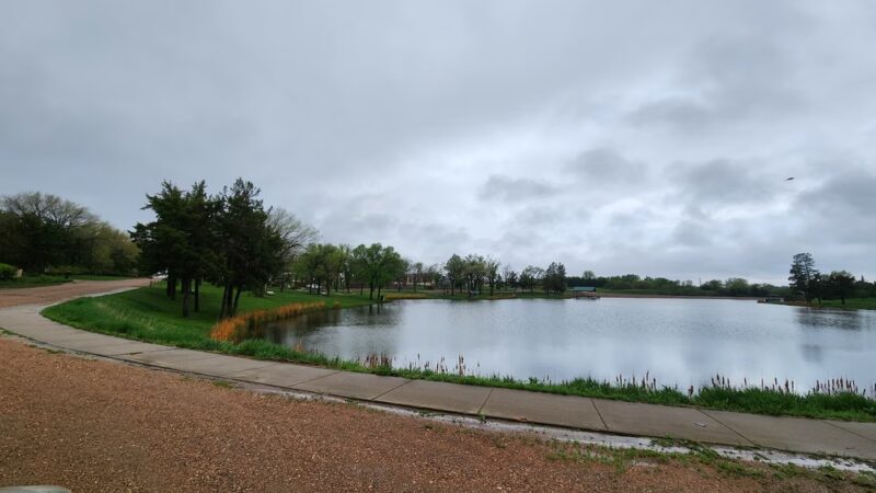 Wagner Park - Wagner, SD