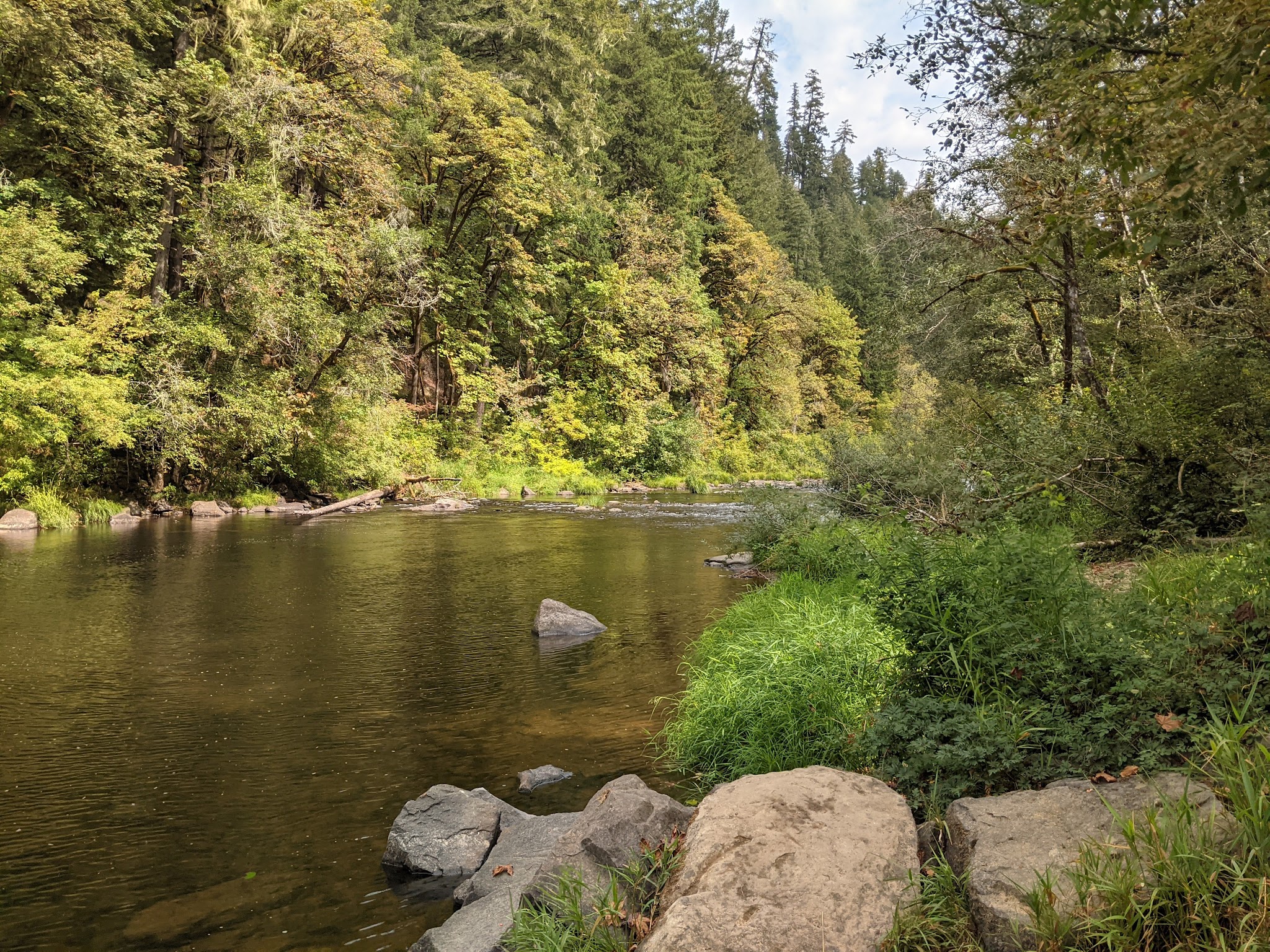 Linslaw Park - Walton, OR