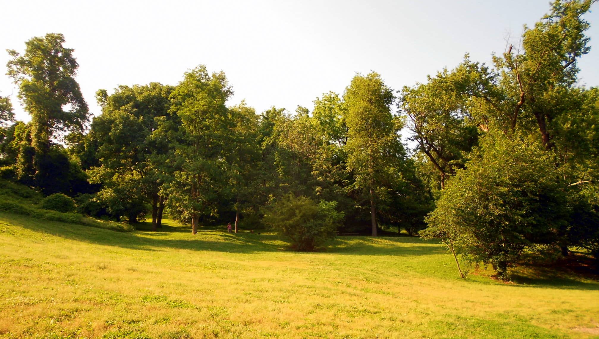 Battery Kemble Park - Washington,